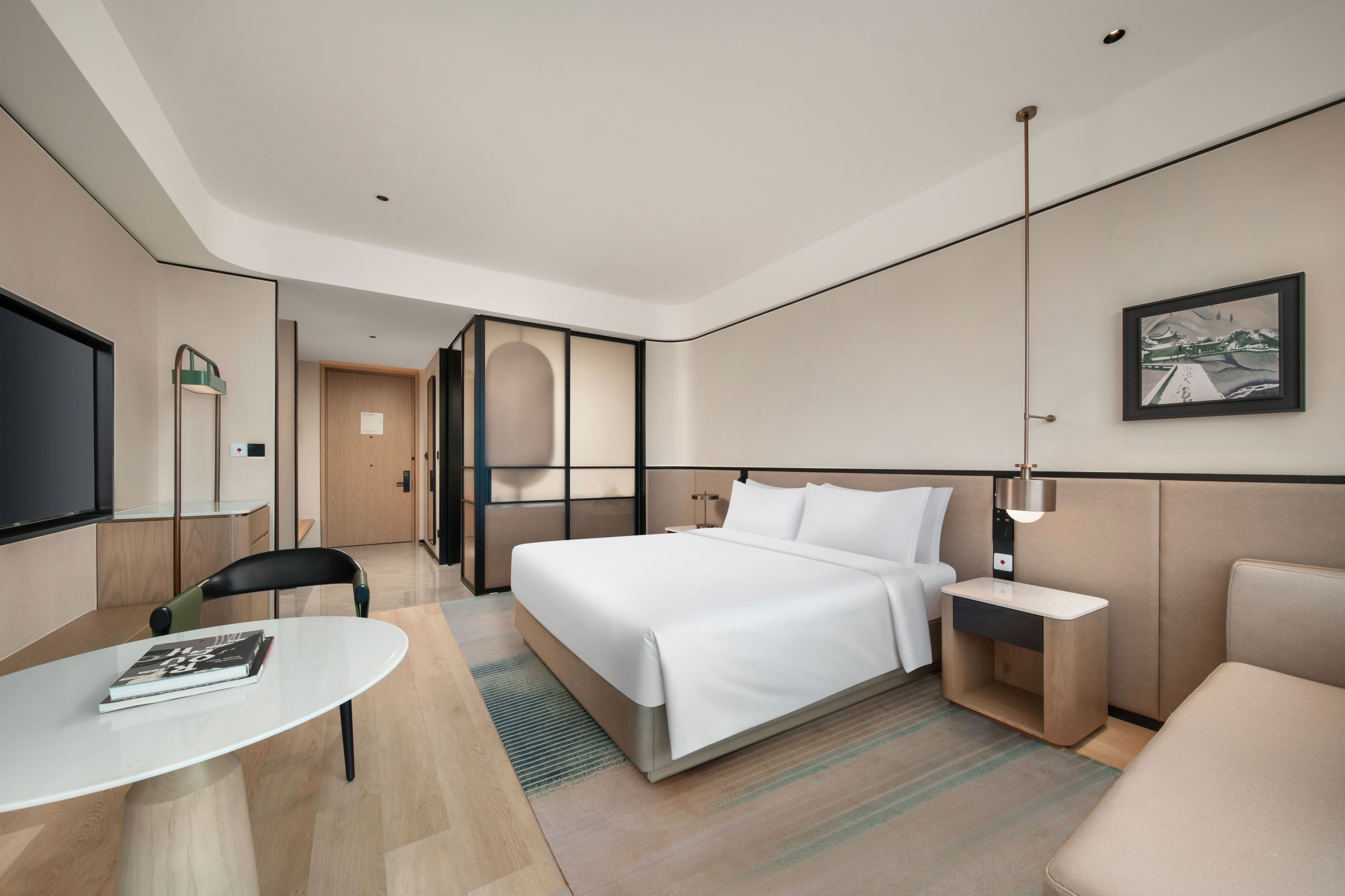 Holiday Inn Hangzhou GCEC — 12