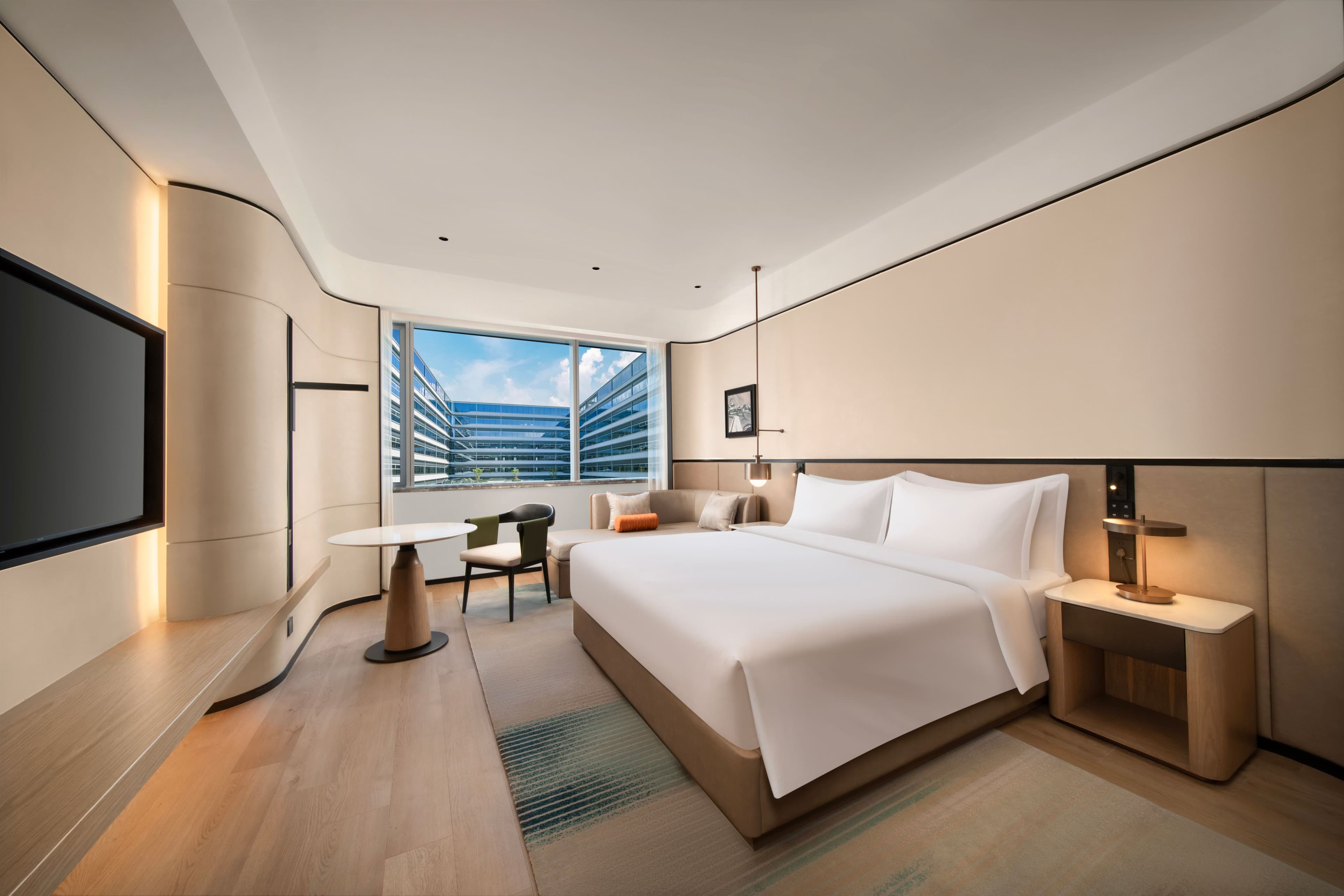 Holiday Inn Hangzhou GCEC — 11