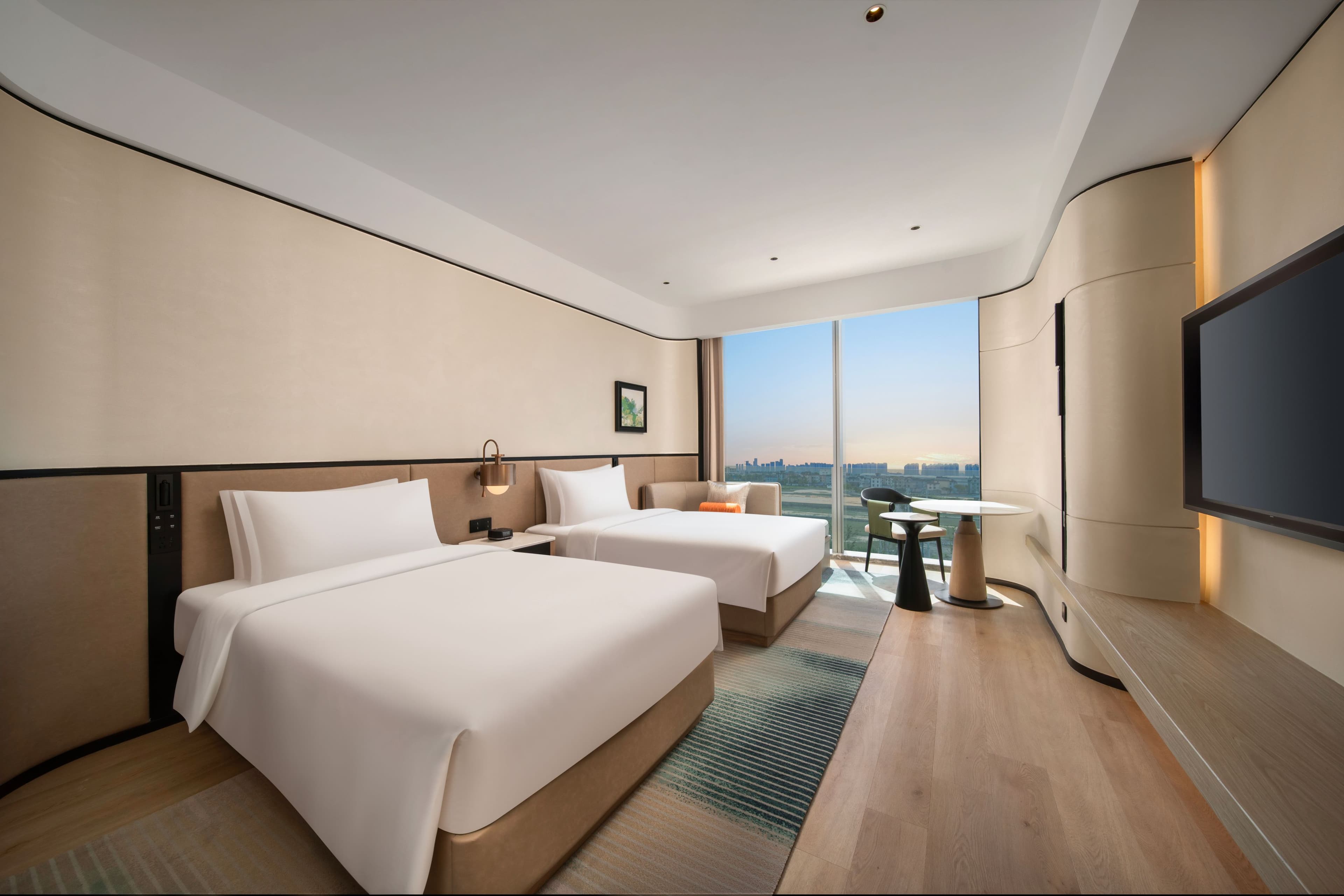 Holiday Inn Hangzhou GCEC — 9