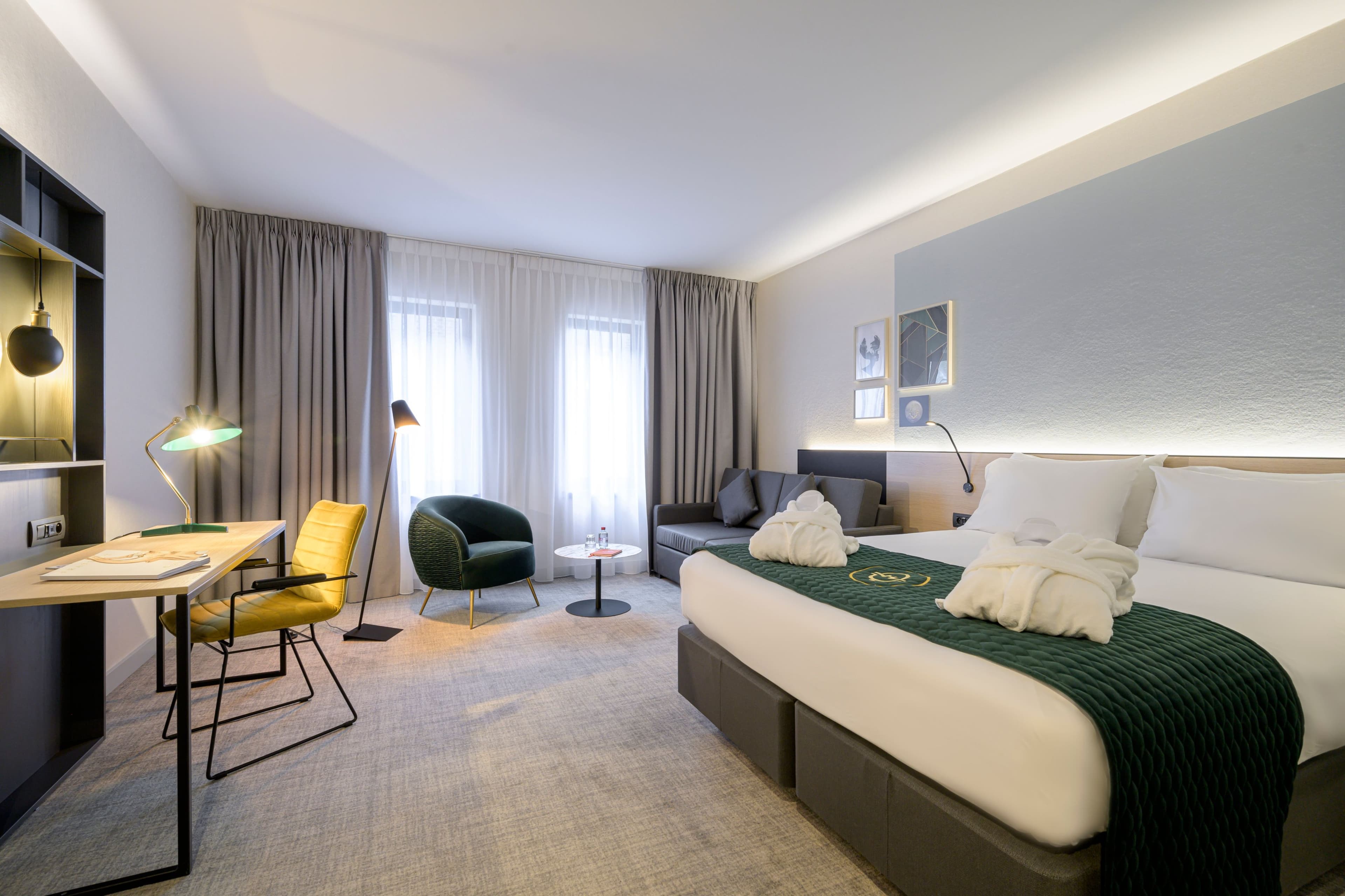 Holiday Inn Hasselt — 26