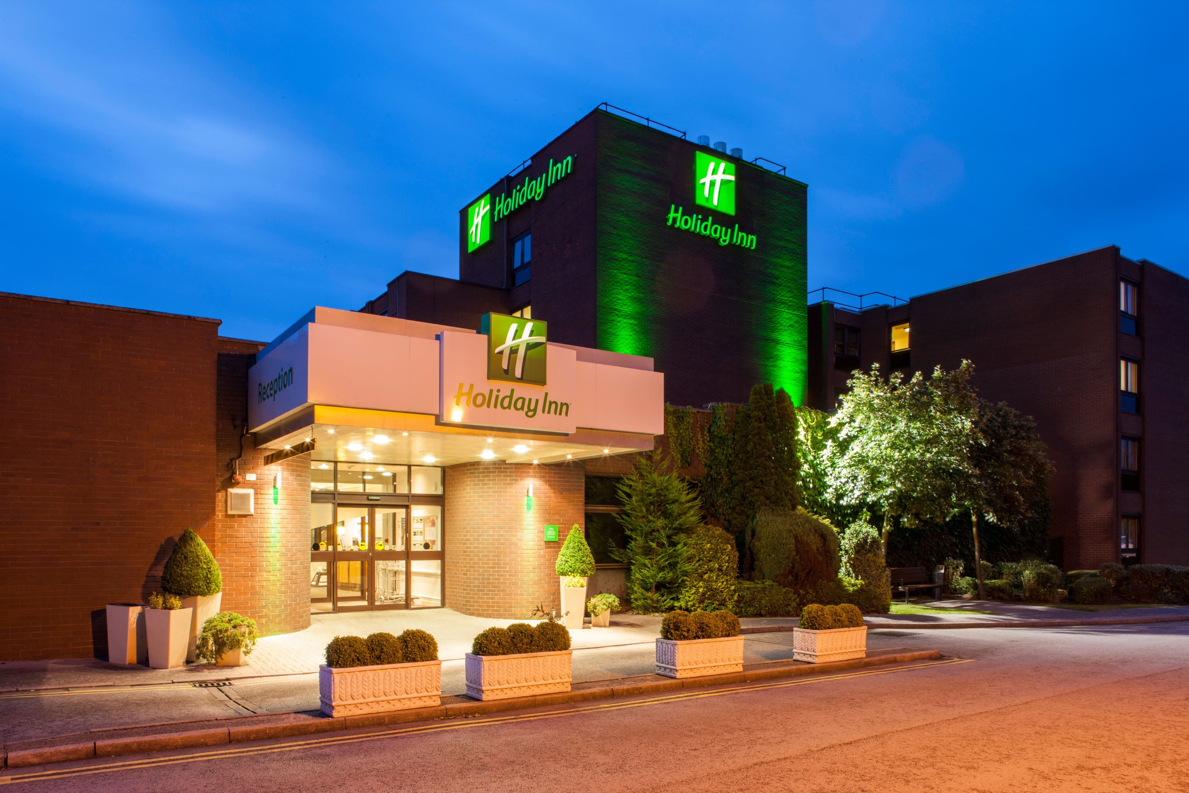 Holiday Inn Haydock M6, Jct.23 - Image 1