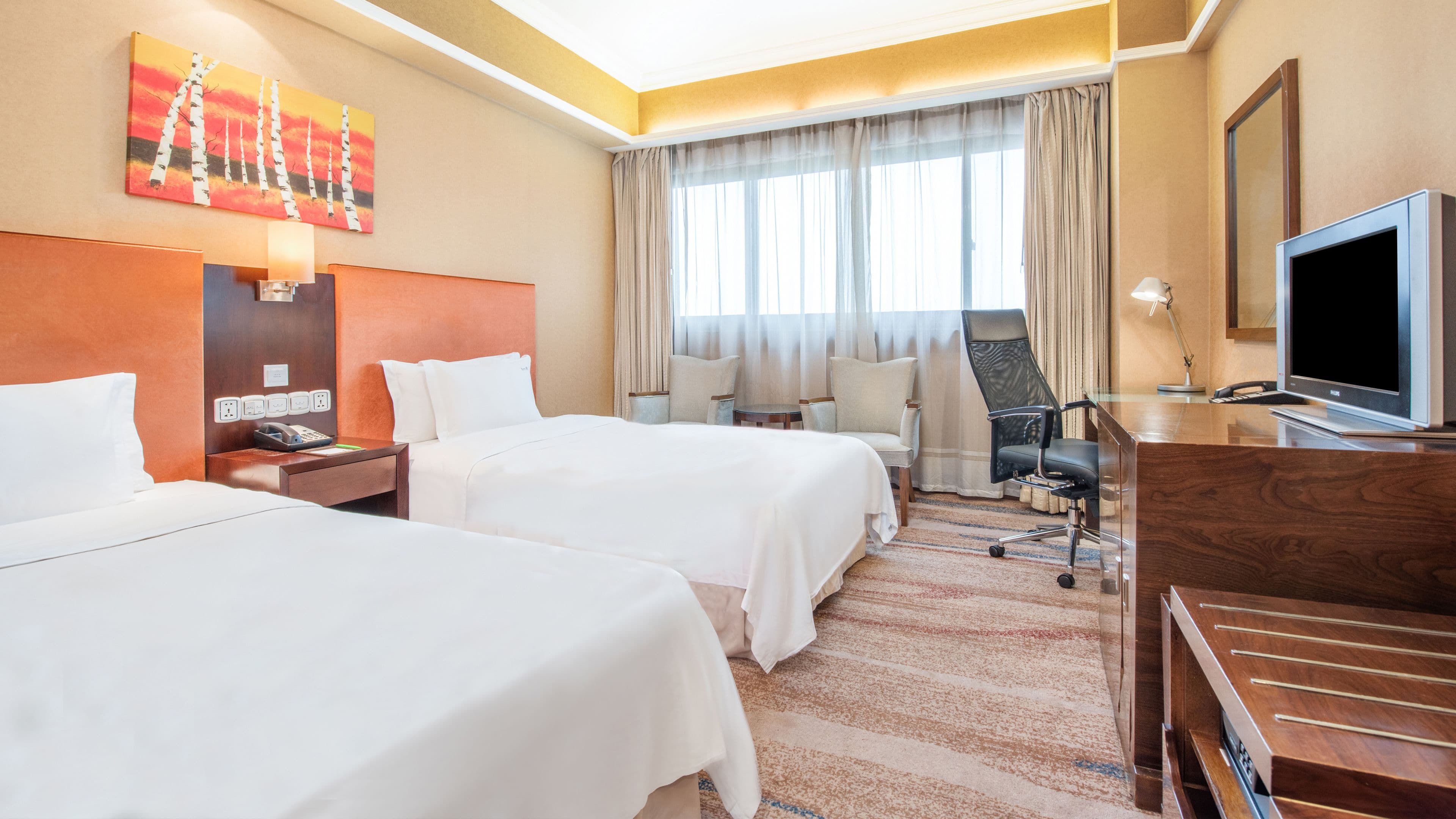 Holiday Inn Hefei - Image 4