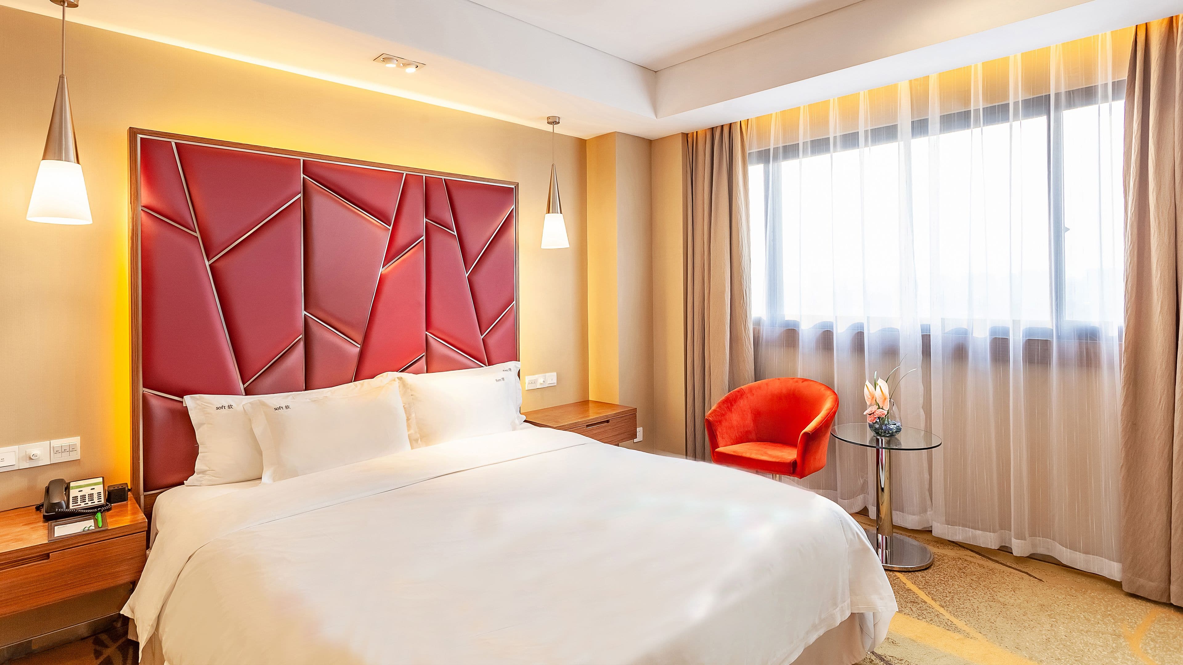 Holiday Inn Hefei — 10