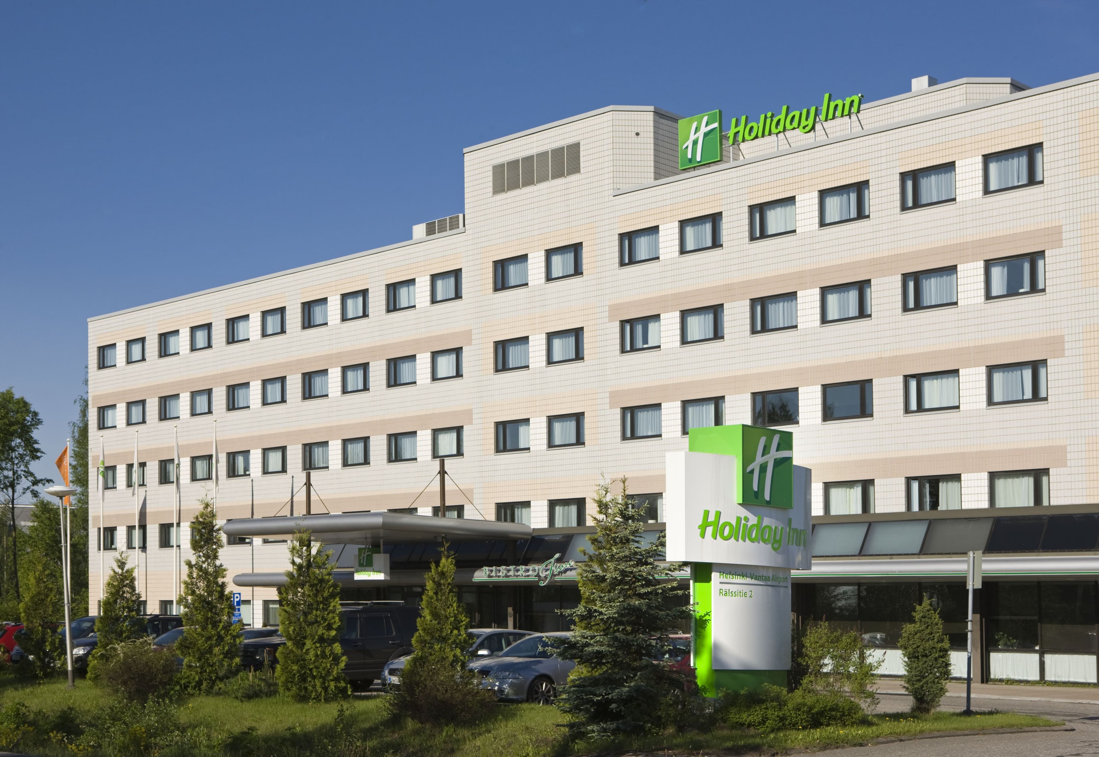 Holiday Inn Helsinki - Vantaa Airport - Image 1