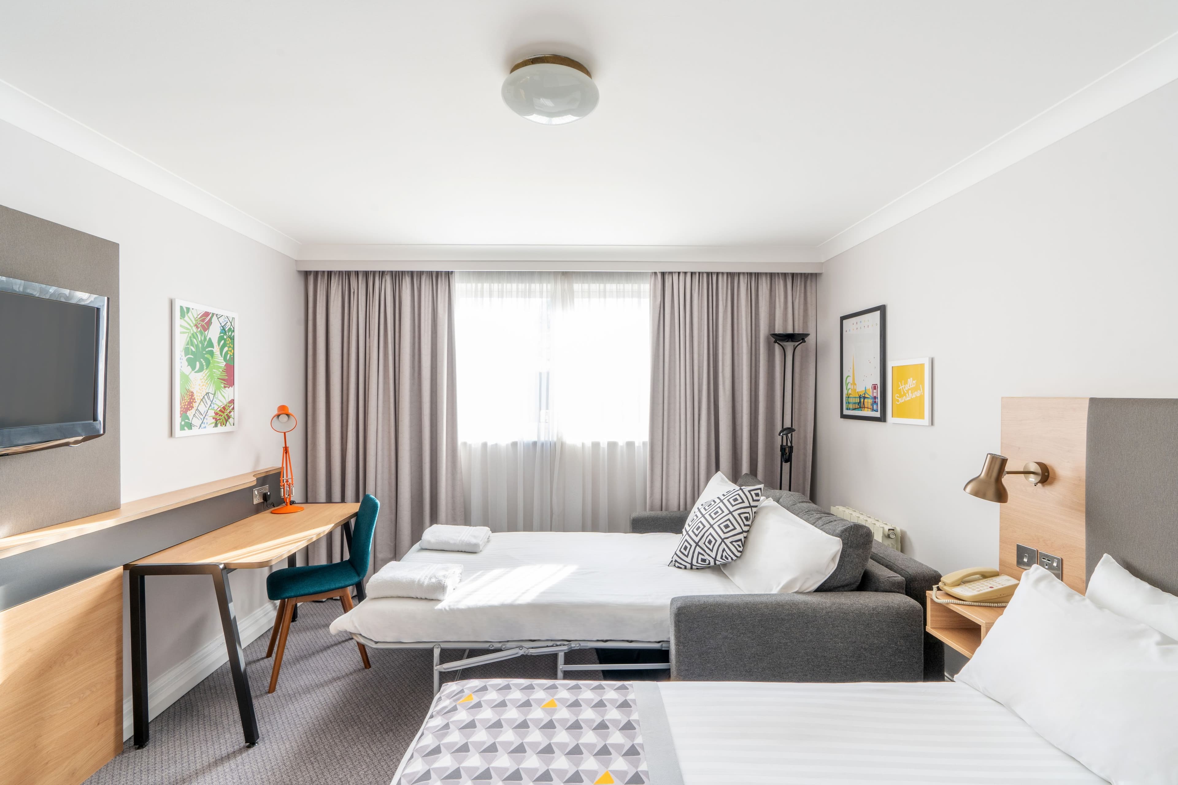 Holiday Inn Hemel Hempstead M1, Jct. 8 — 13