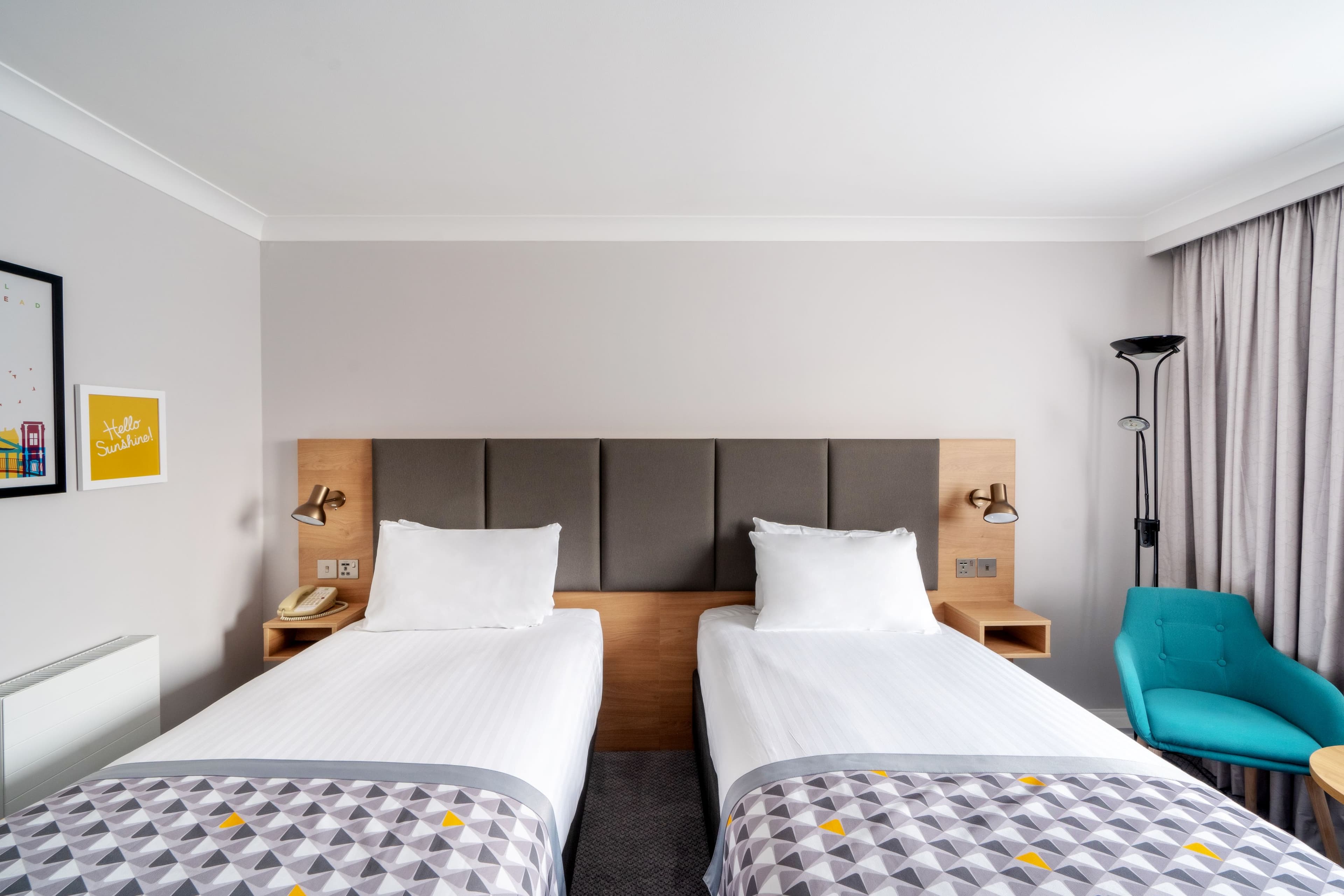 Holiday Inn Hemel Hempstead M1, Jct. 8 — 34