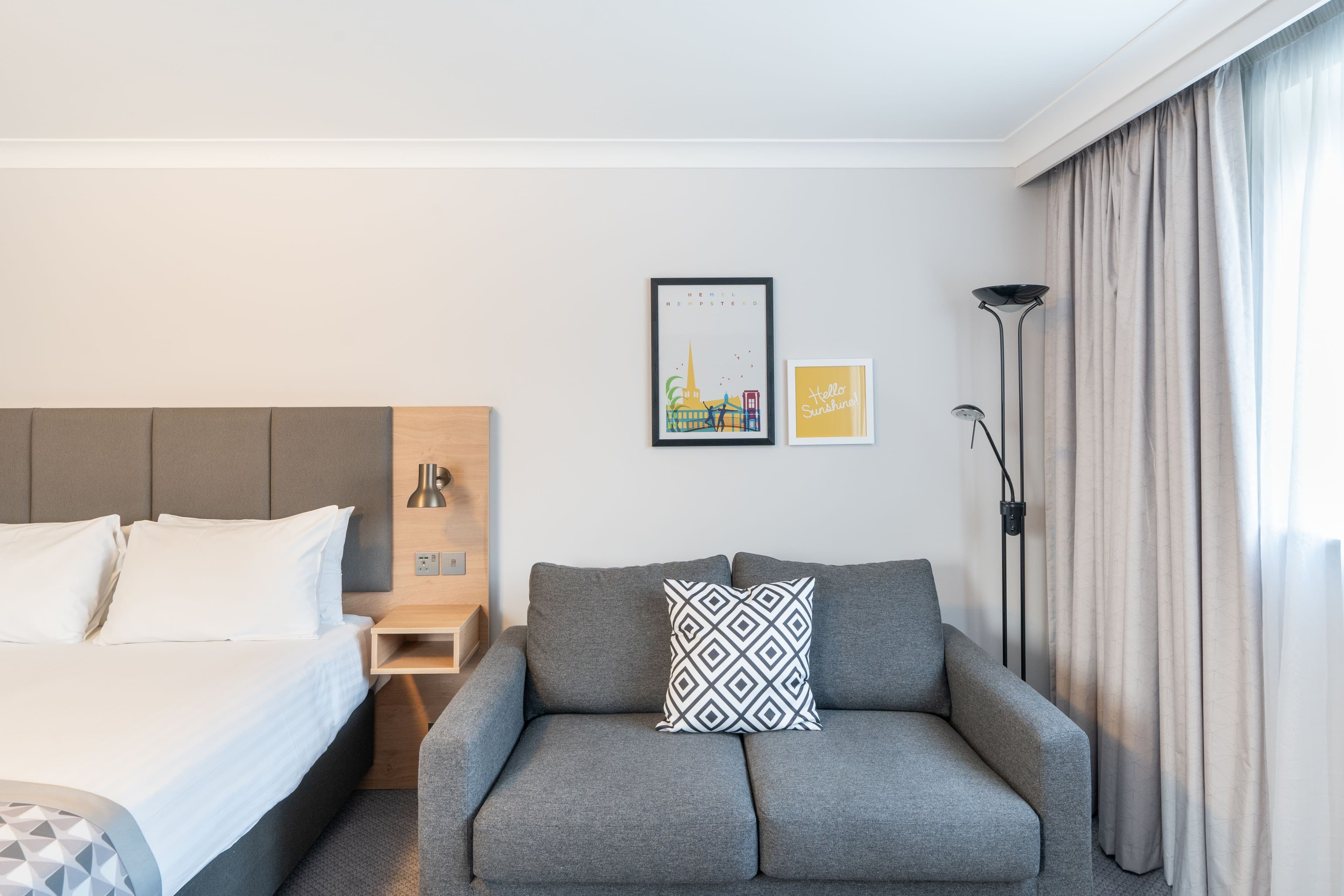 Holiday Inn Hemel Hempstead M1, Jct. 8 — 15