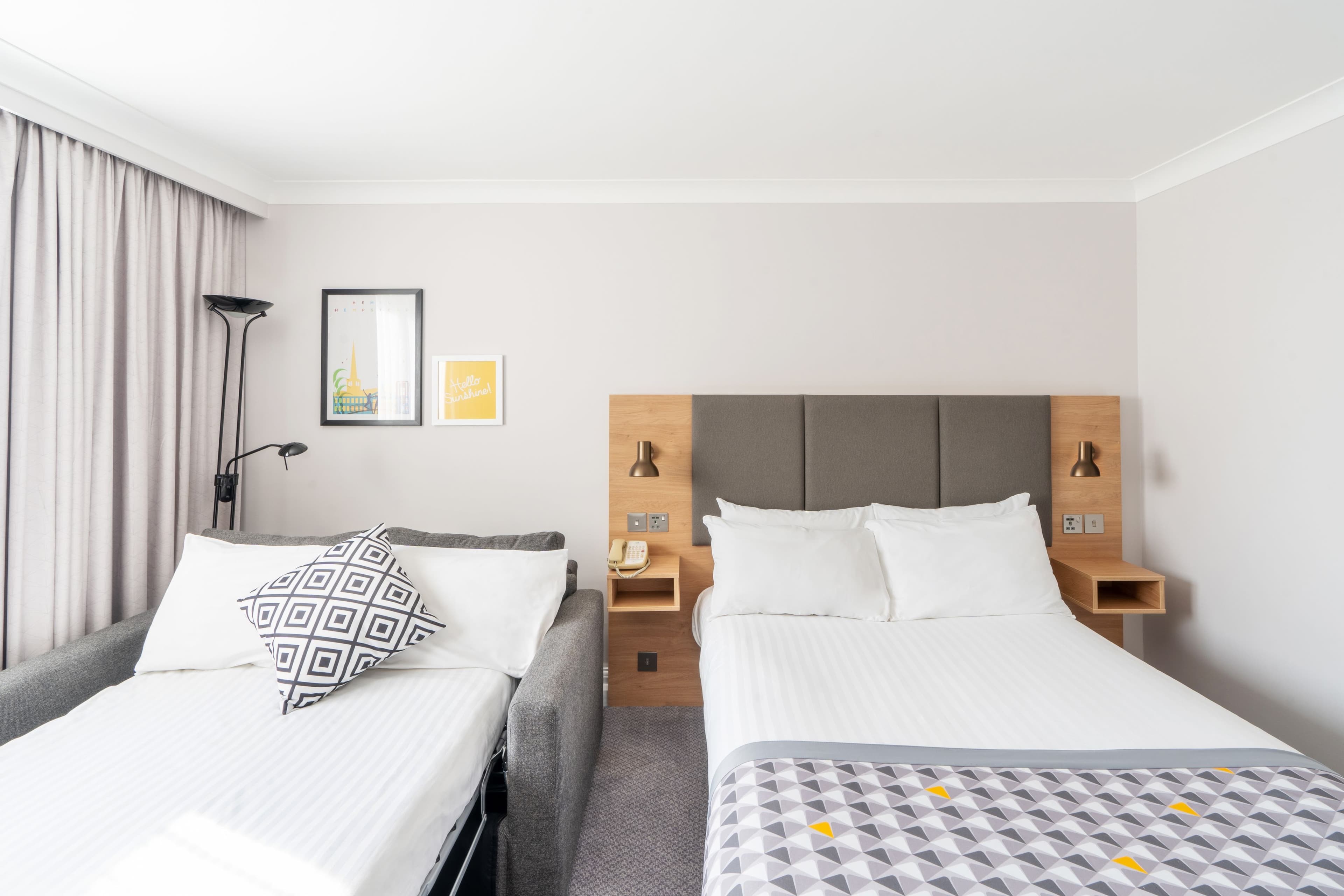 Holiday Inn Hemel Hempstead M1, Jct. 8 — 20