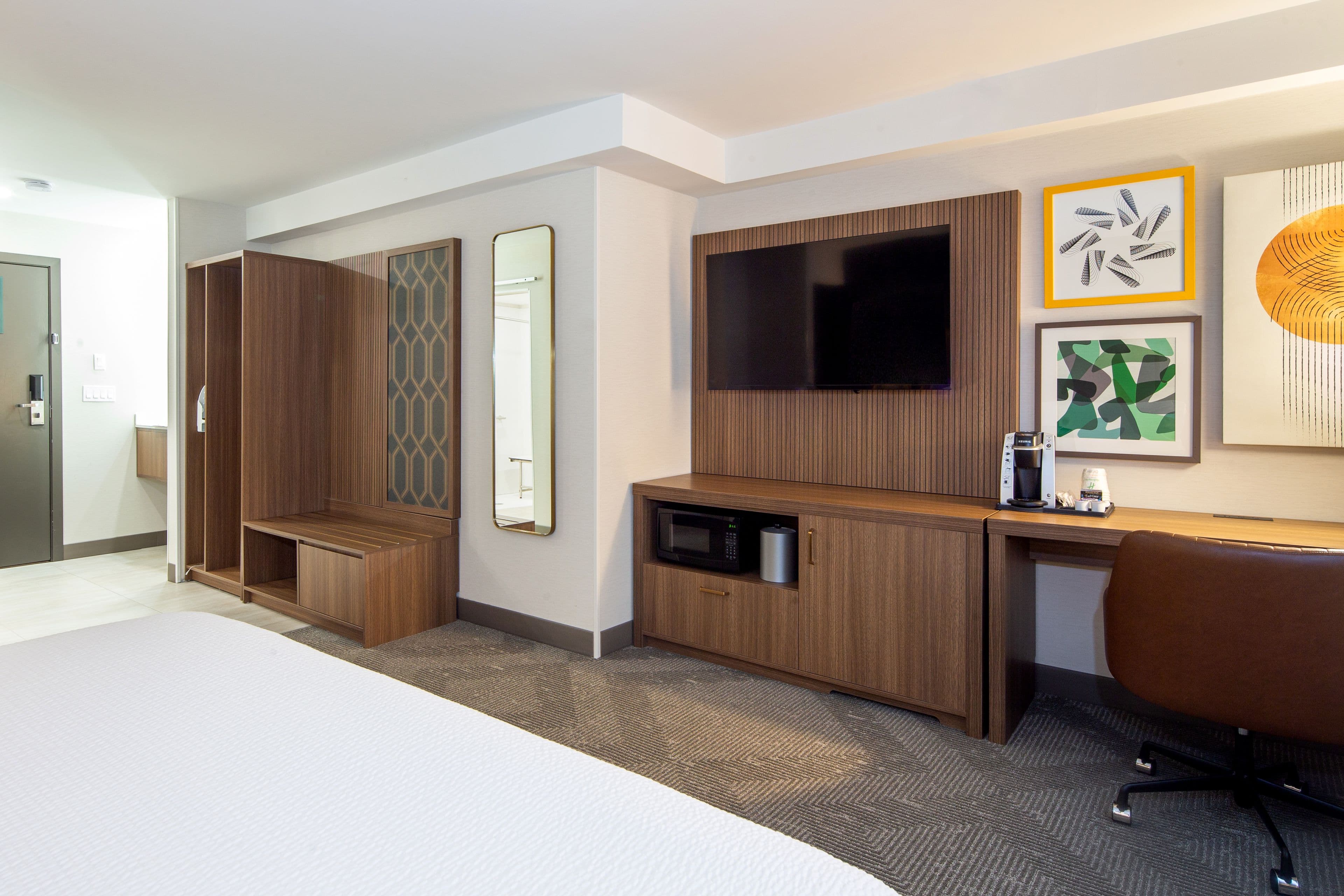 Holiday Inn Hinton — 9
