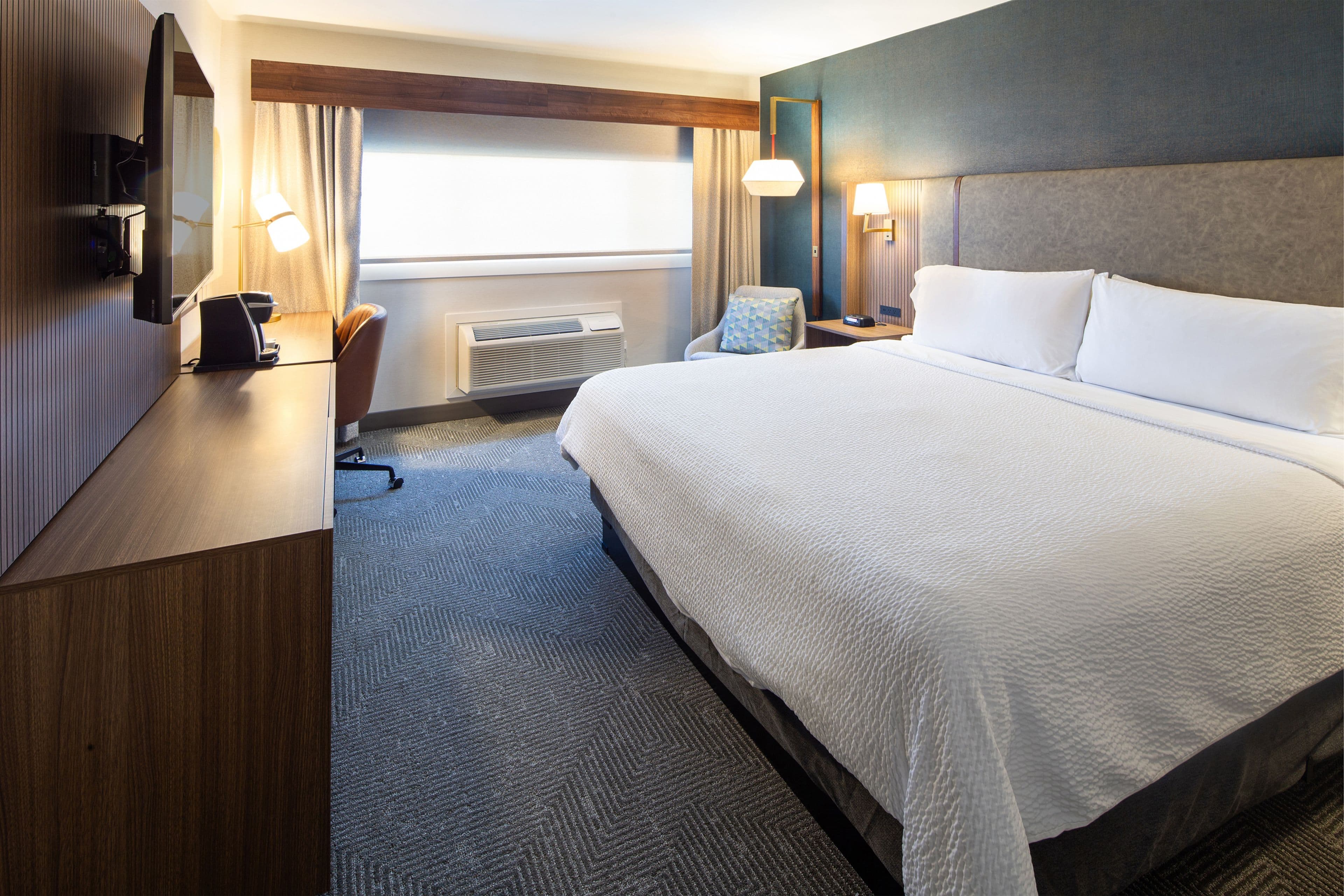Holiday Inn Hinton — 34