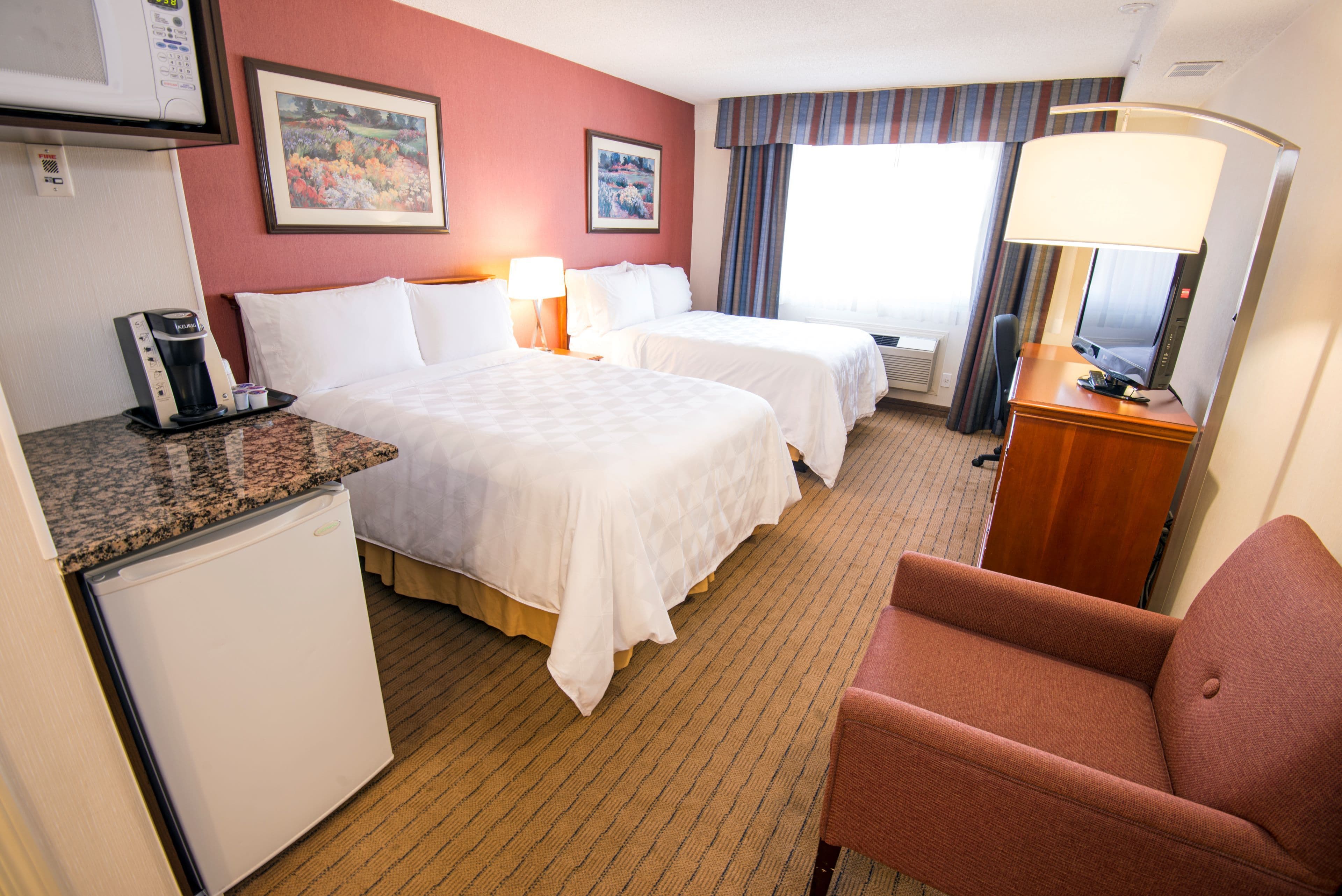 Holiday Inn Hinton — 12