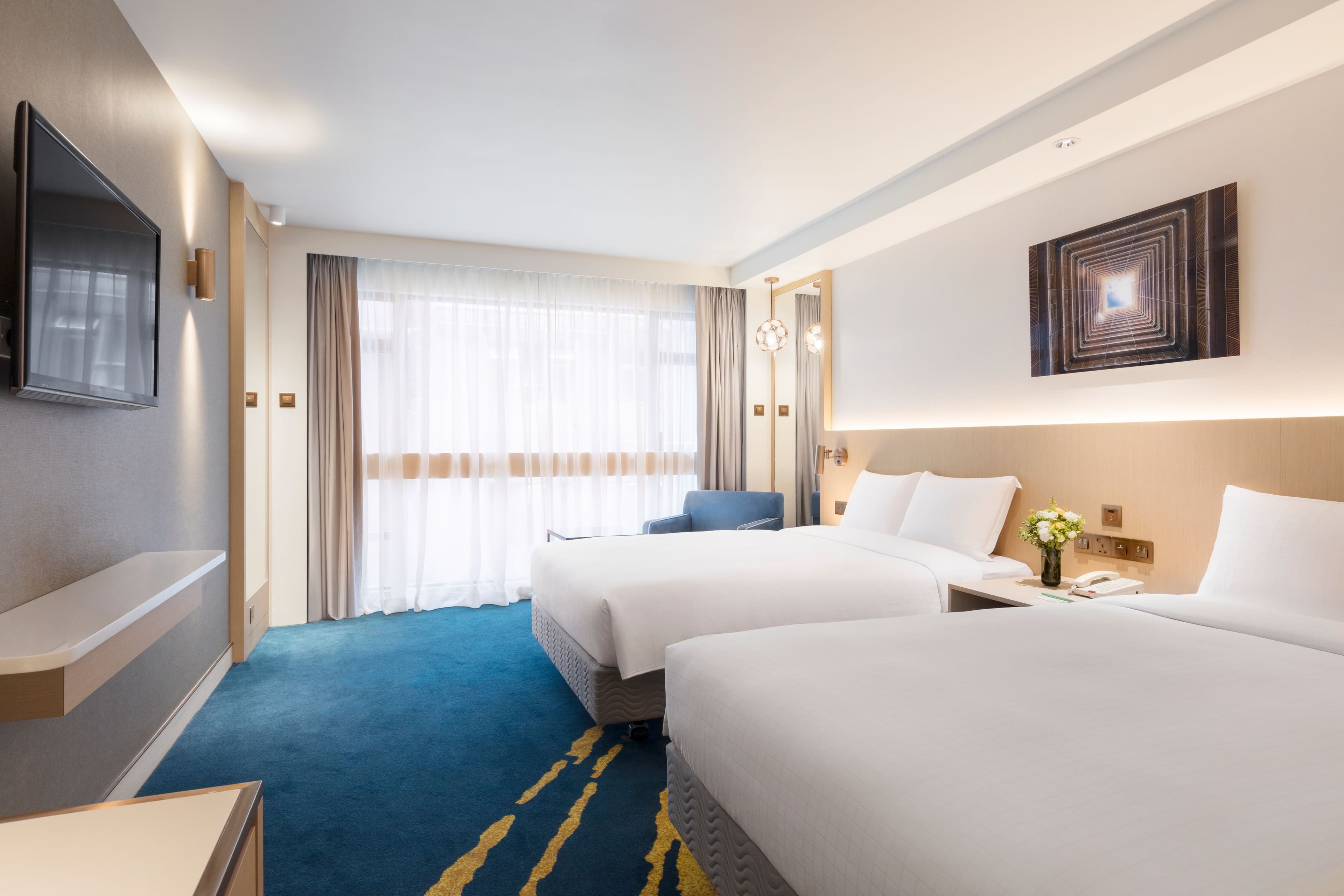 Holiday Inn Golden Mile Hong Kong — 10