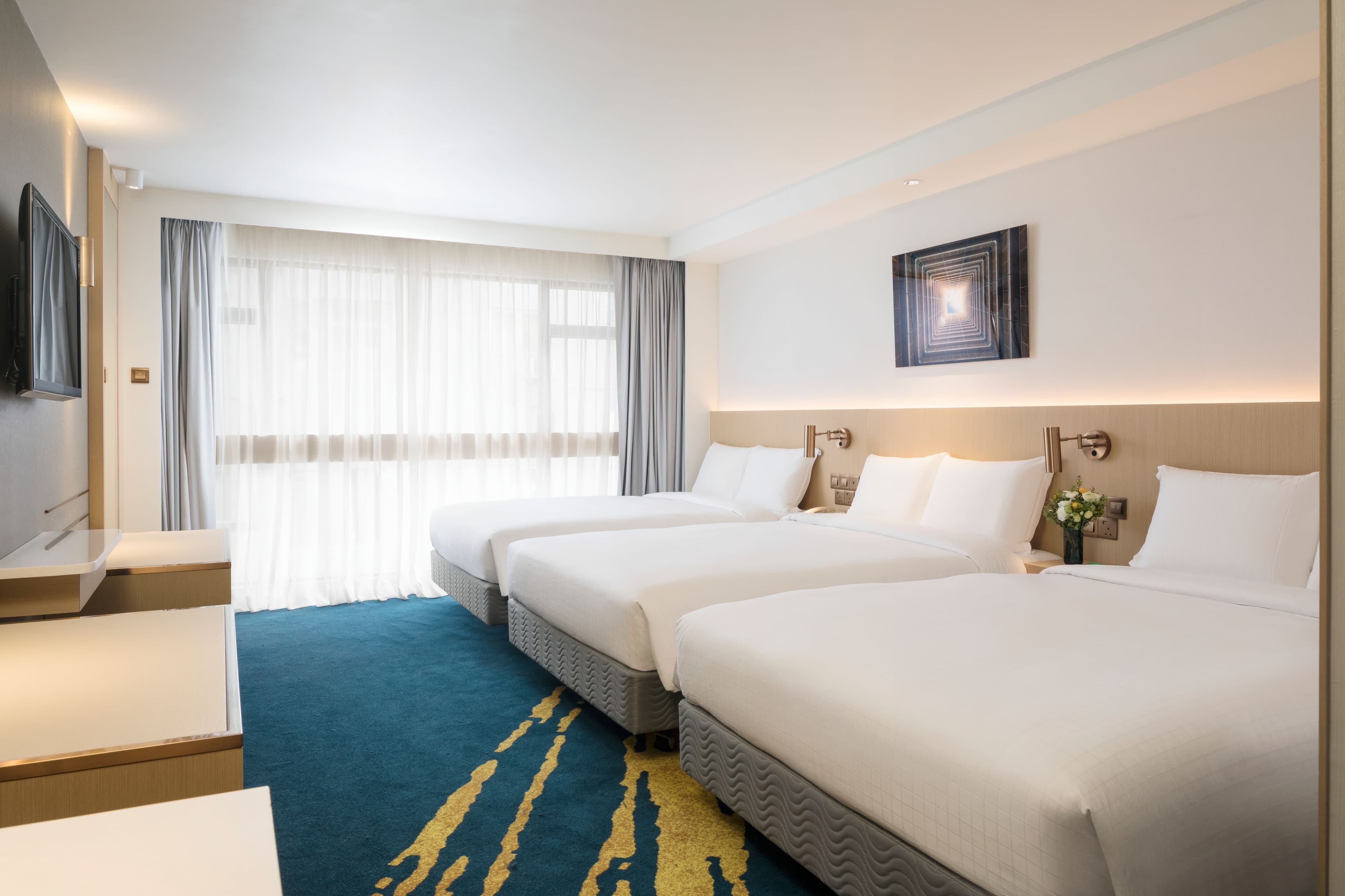Holiday Inn Golden Mile Hong Kong — 39