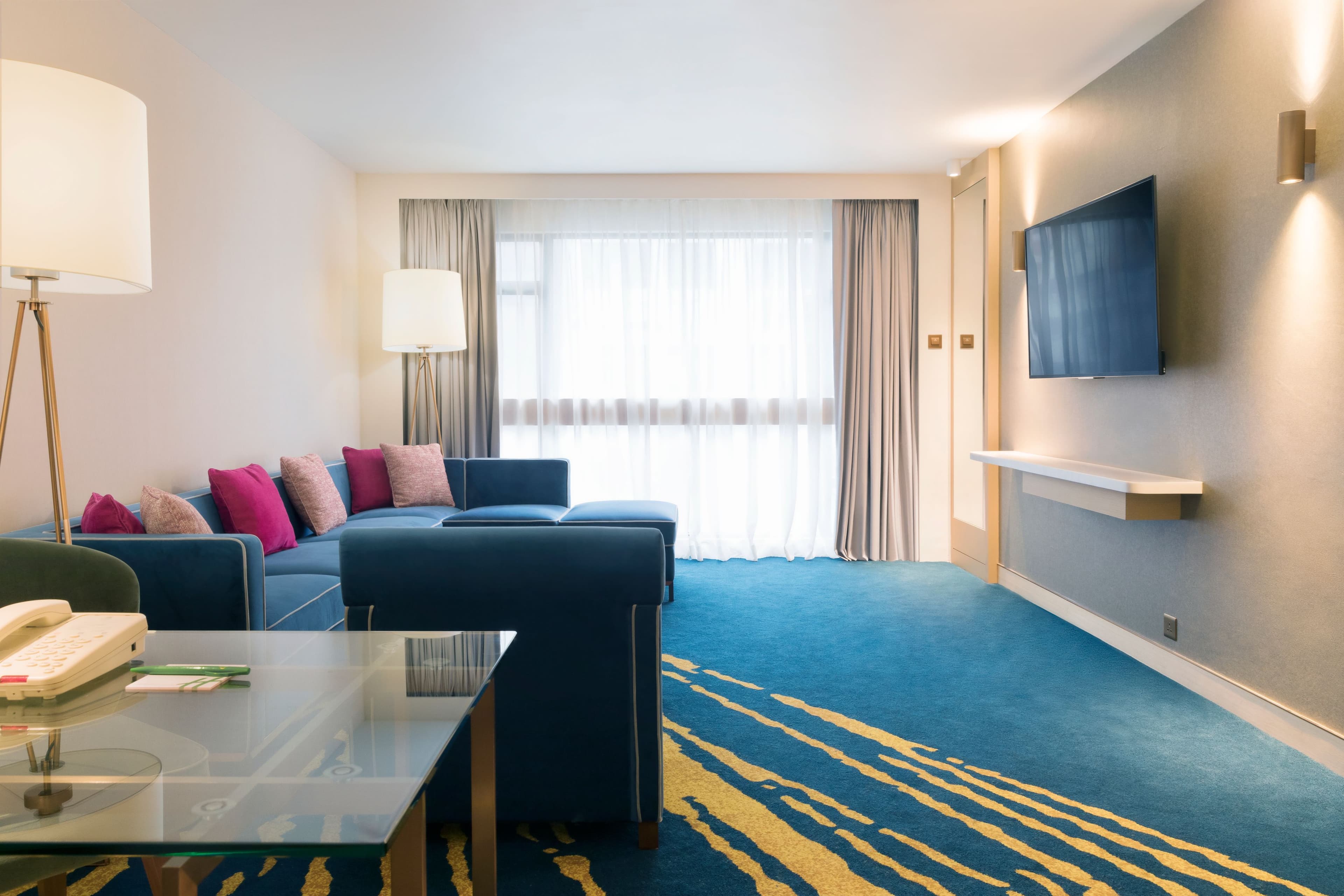 Holiday Inn Golden Mile Hong Kong — 21