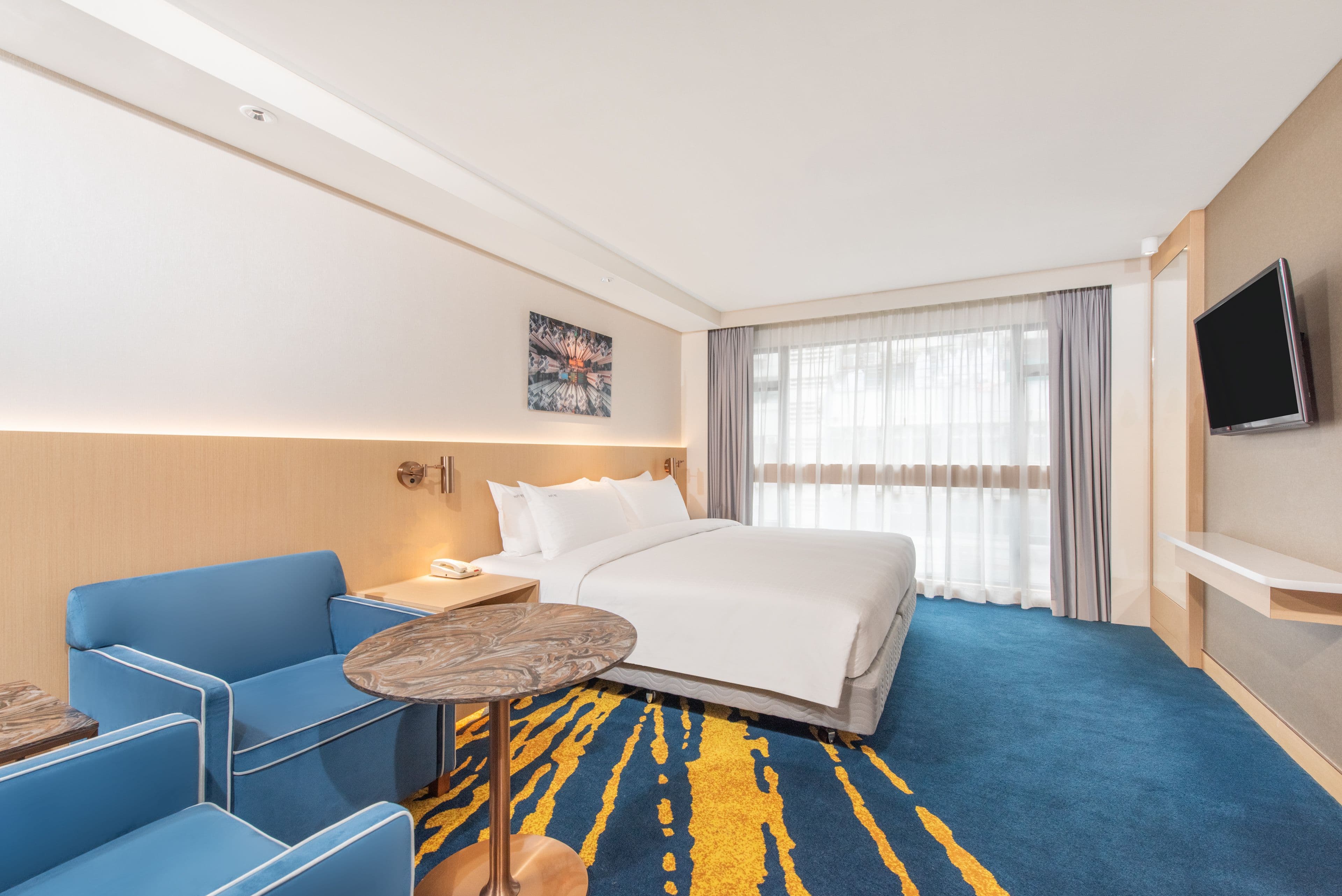 Holiday Inn Golden Mile Hong Kong — 29