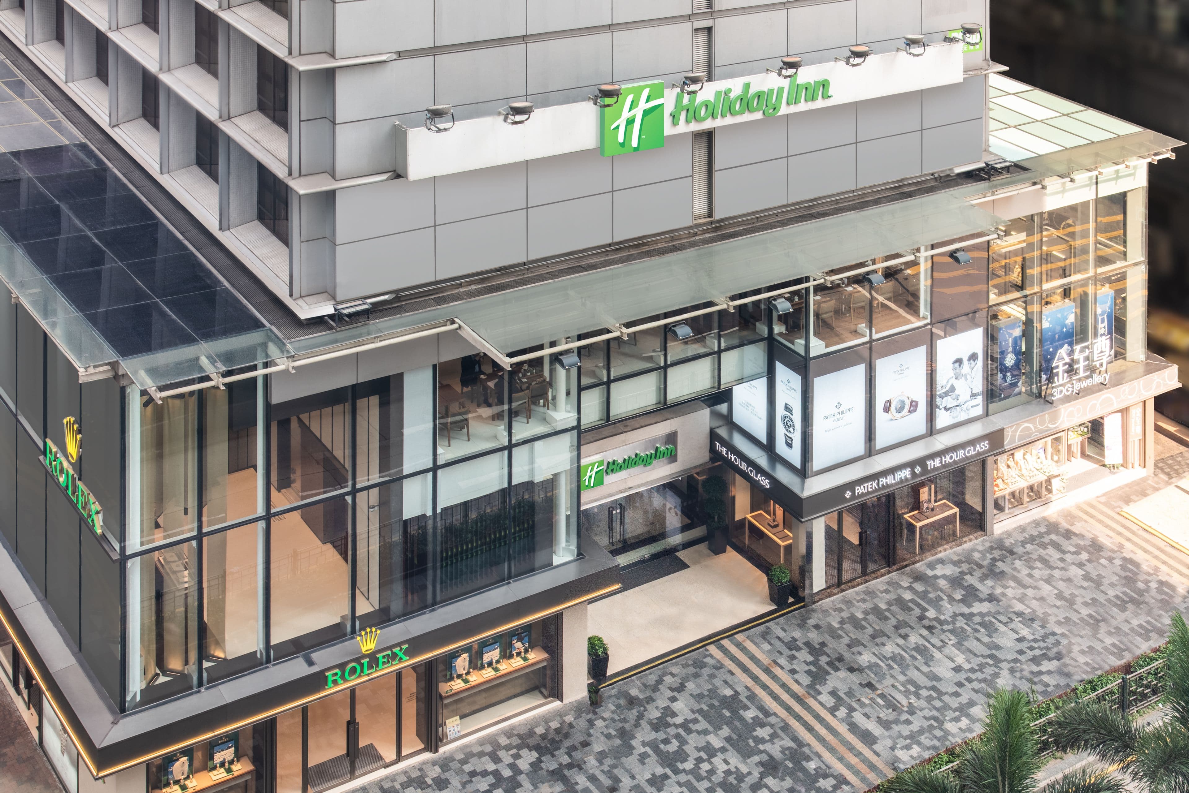 Holiday Inn Golden Mile Hong Kong - Image 1
