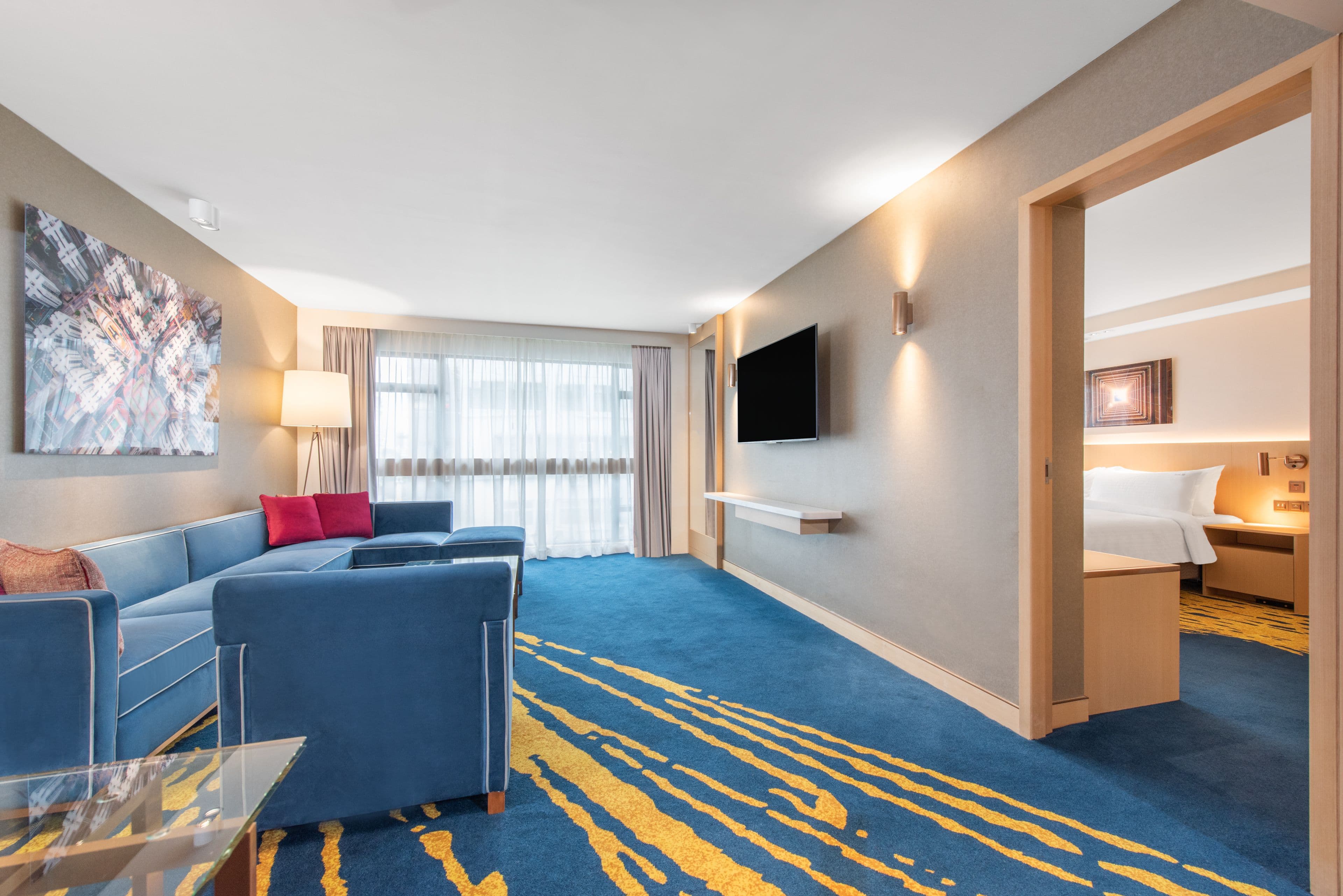 Holiday Inn Golden Mile Hong Kong — 18