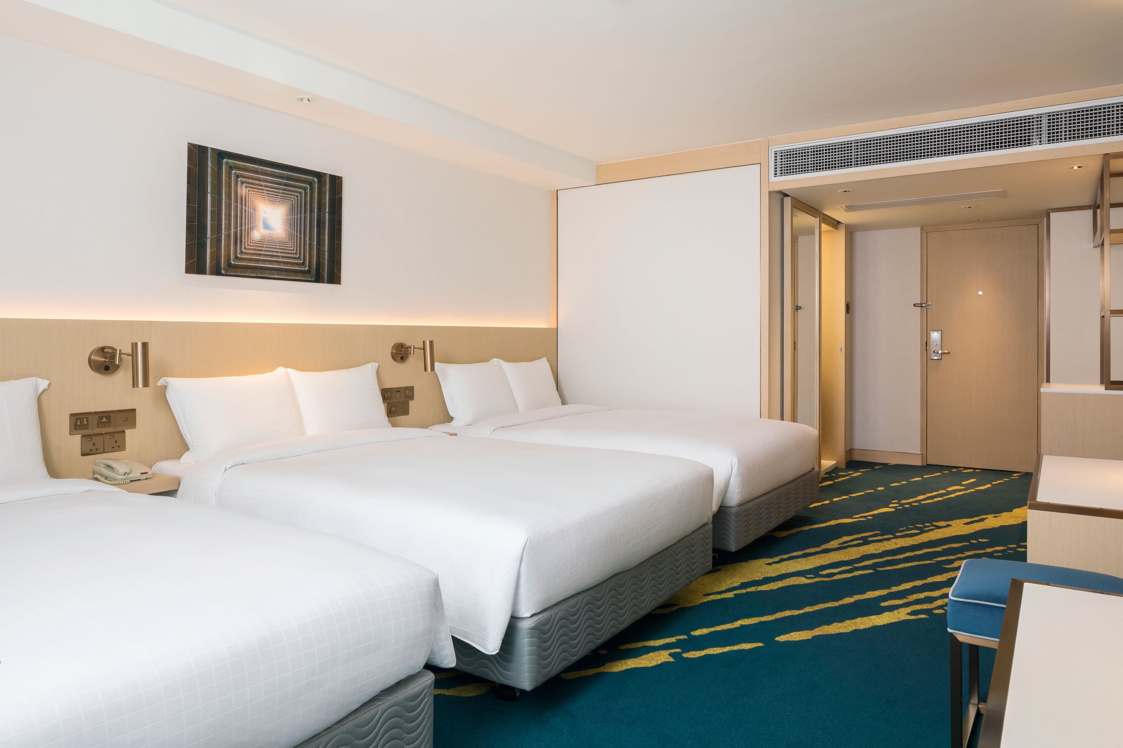 Holiday Inn Golden Mile Hong Kong — 40