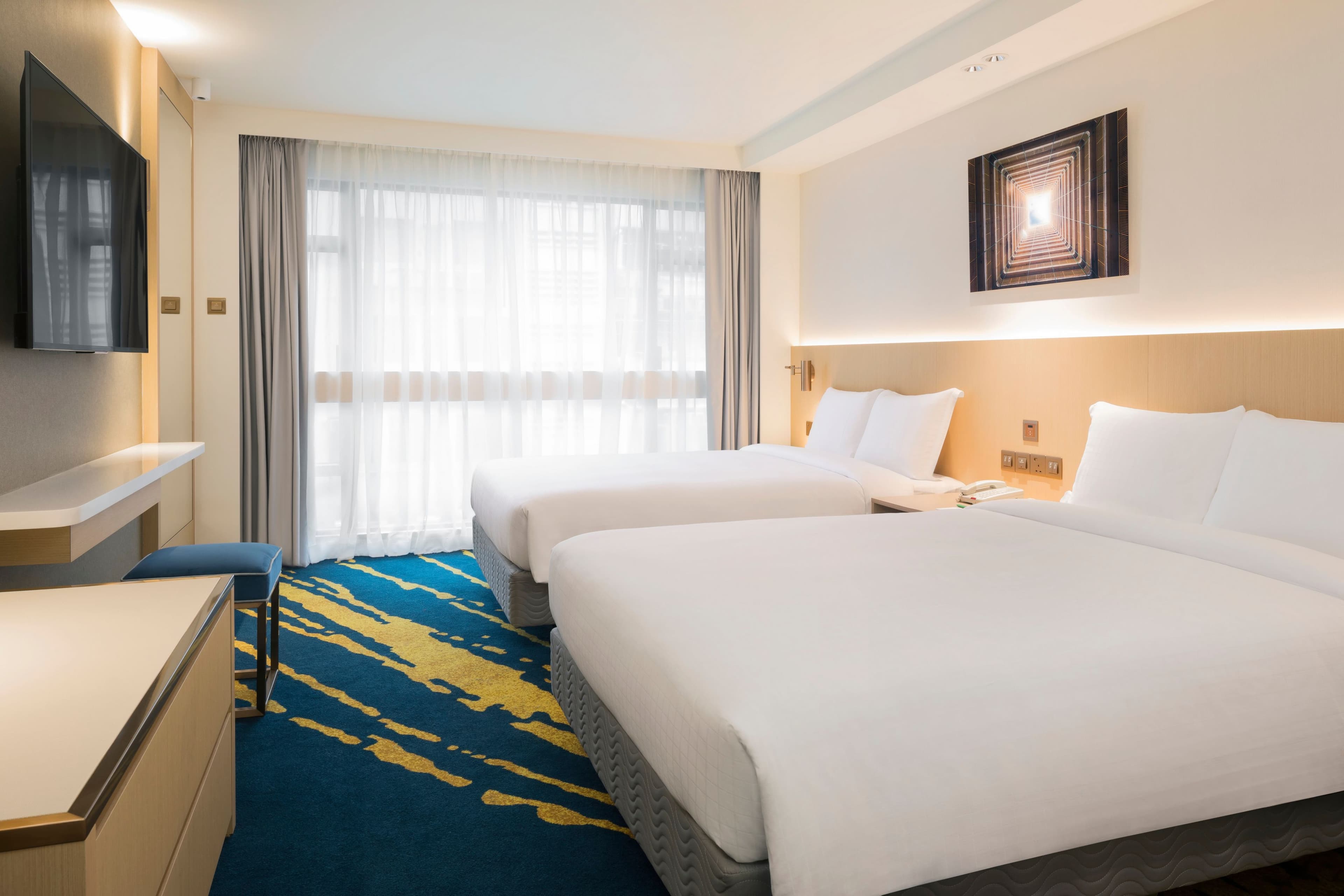 Holiday Inn Golden Mile Hong Kong — 56