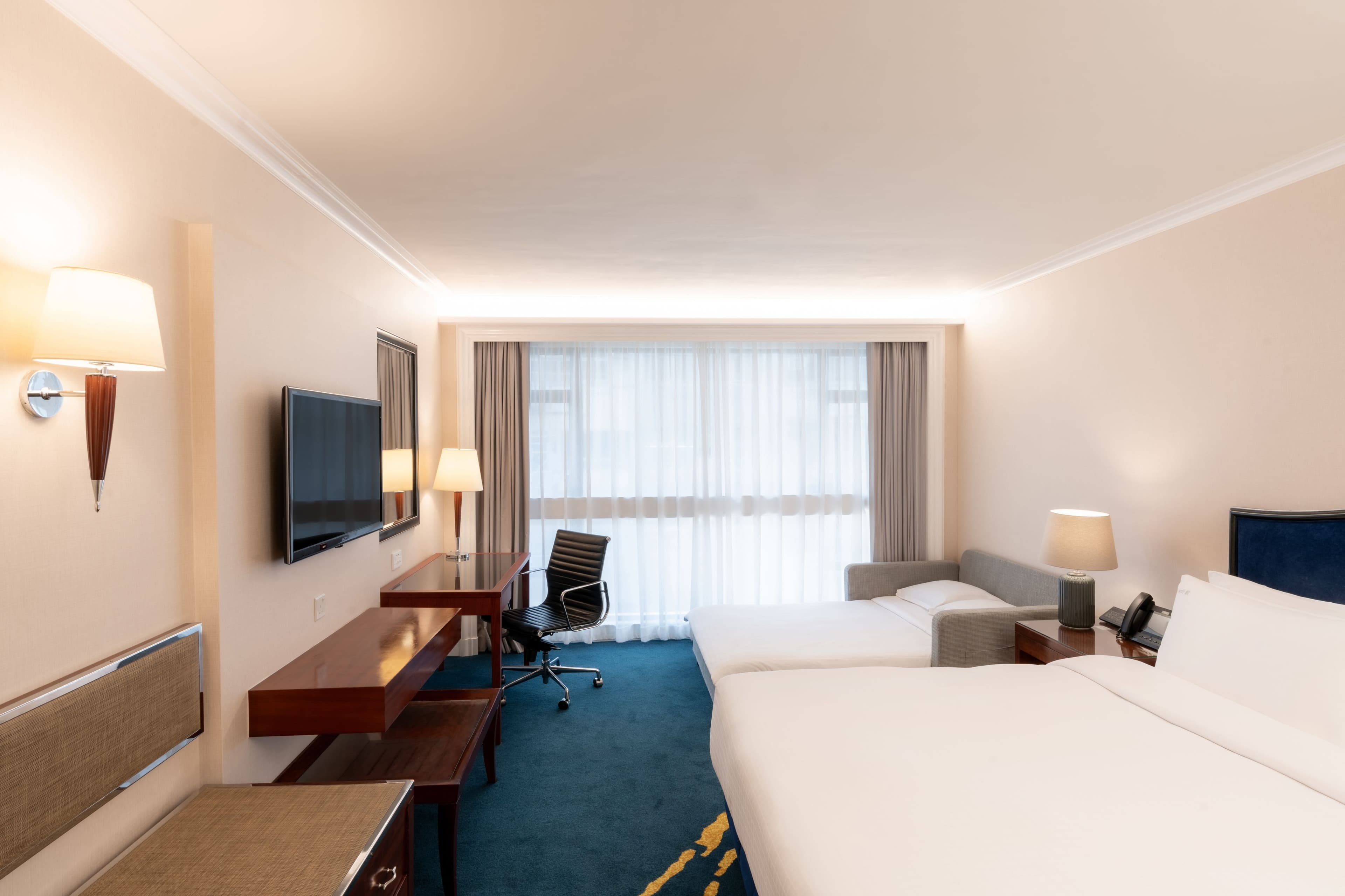 Holiday Inn Golden Mile Hong Kong — 34