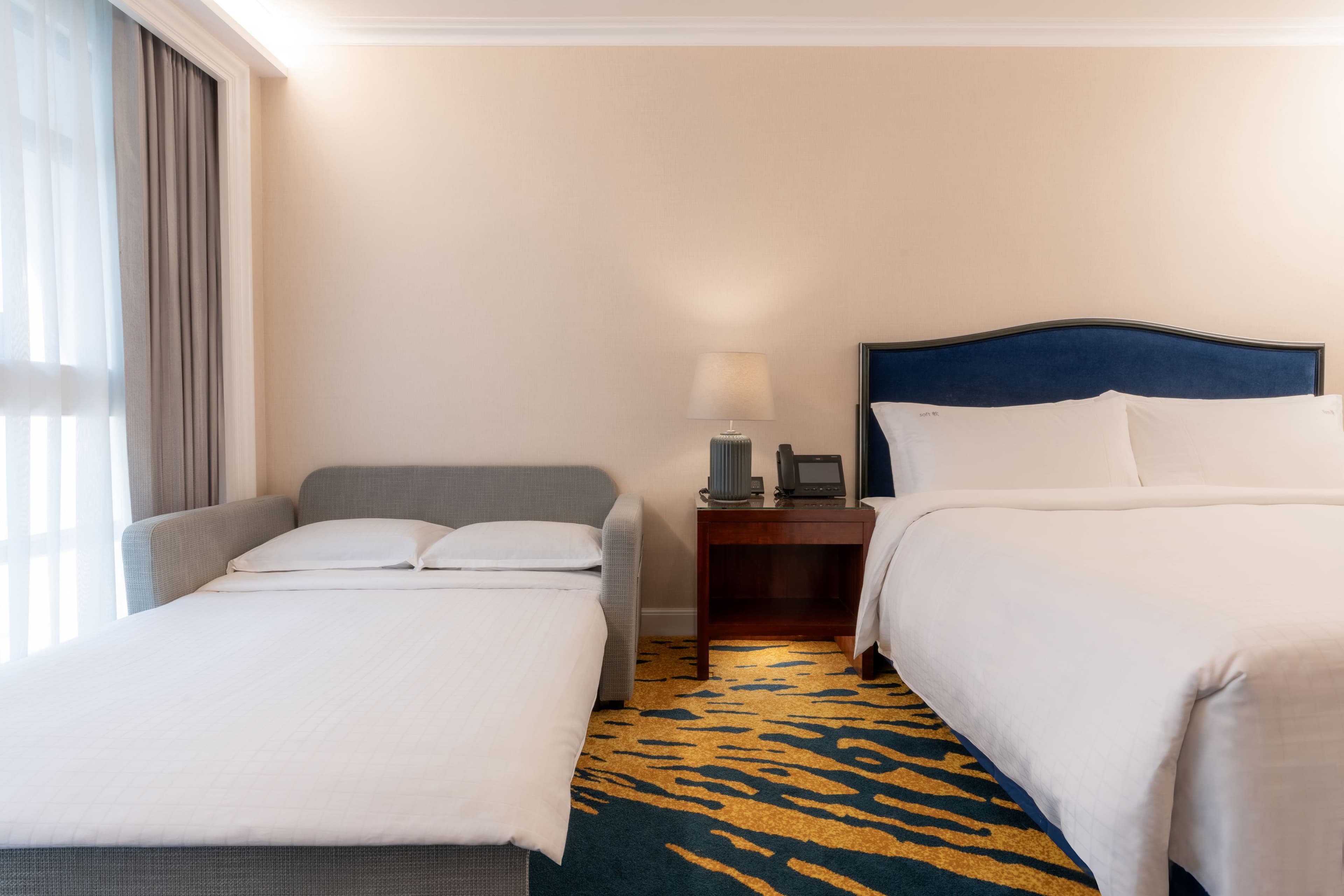 Holiday Inn Golden Mile Hong Kong — 35