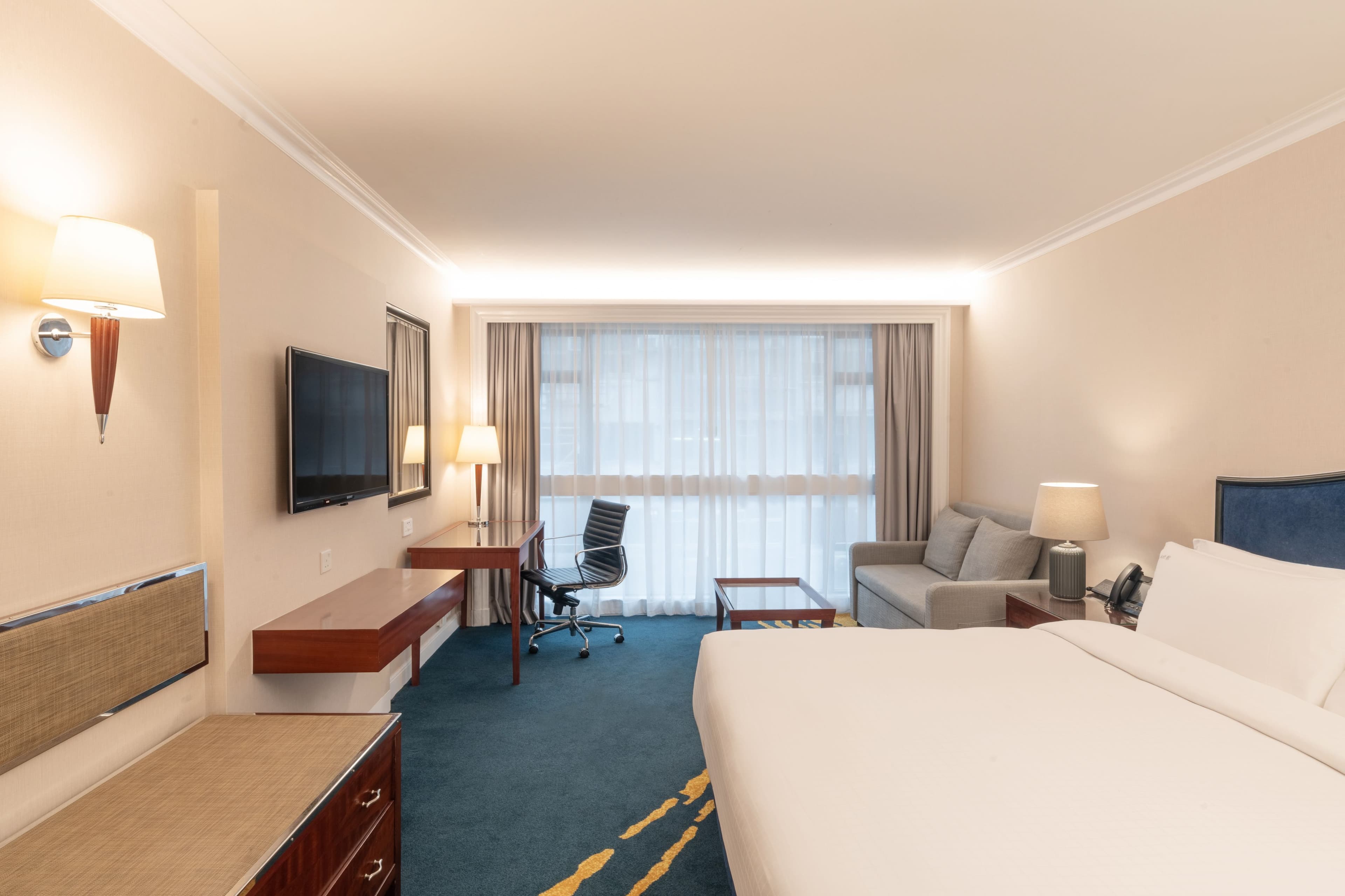 Holiday Inn Golden Mile Hong Kong — 8