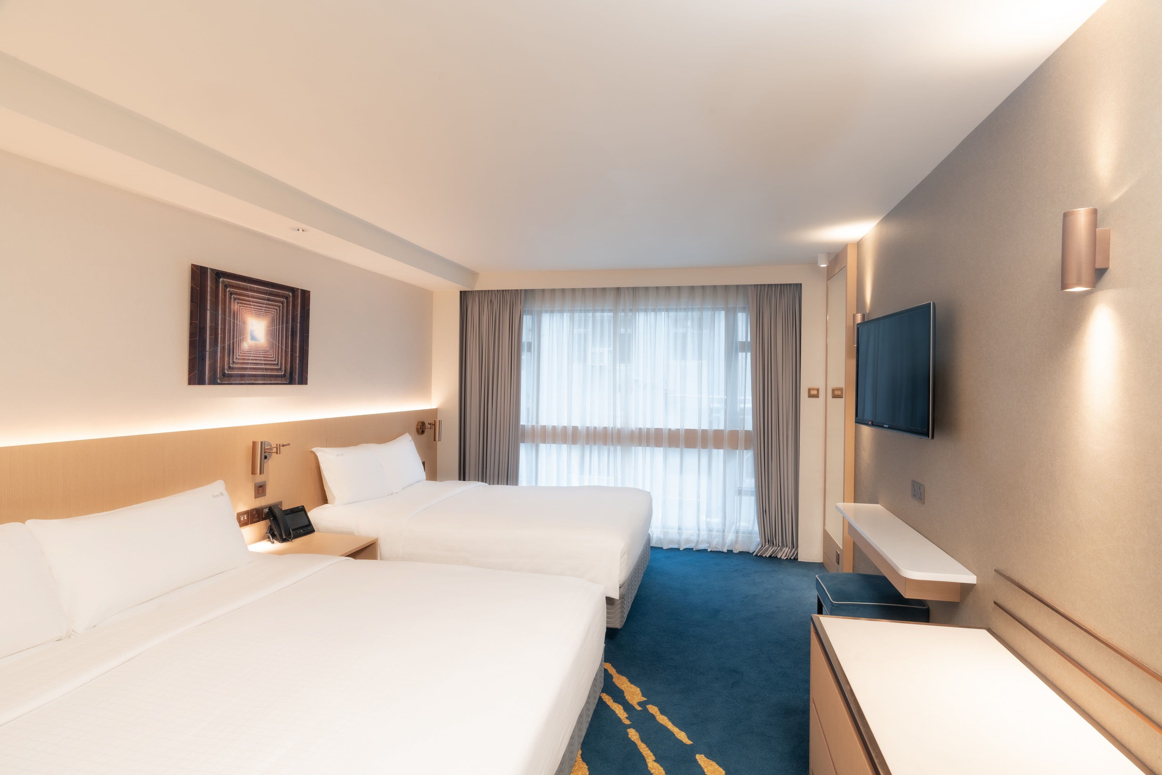 Holiday Inn Golden Mile Hong Kong — 50