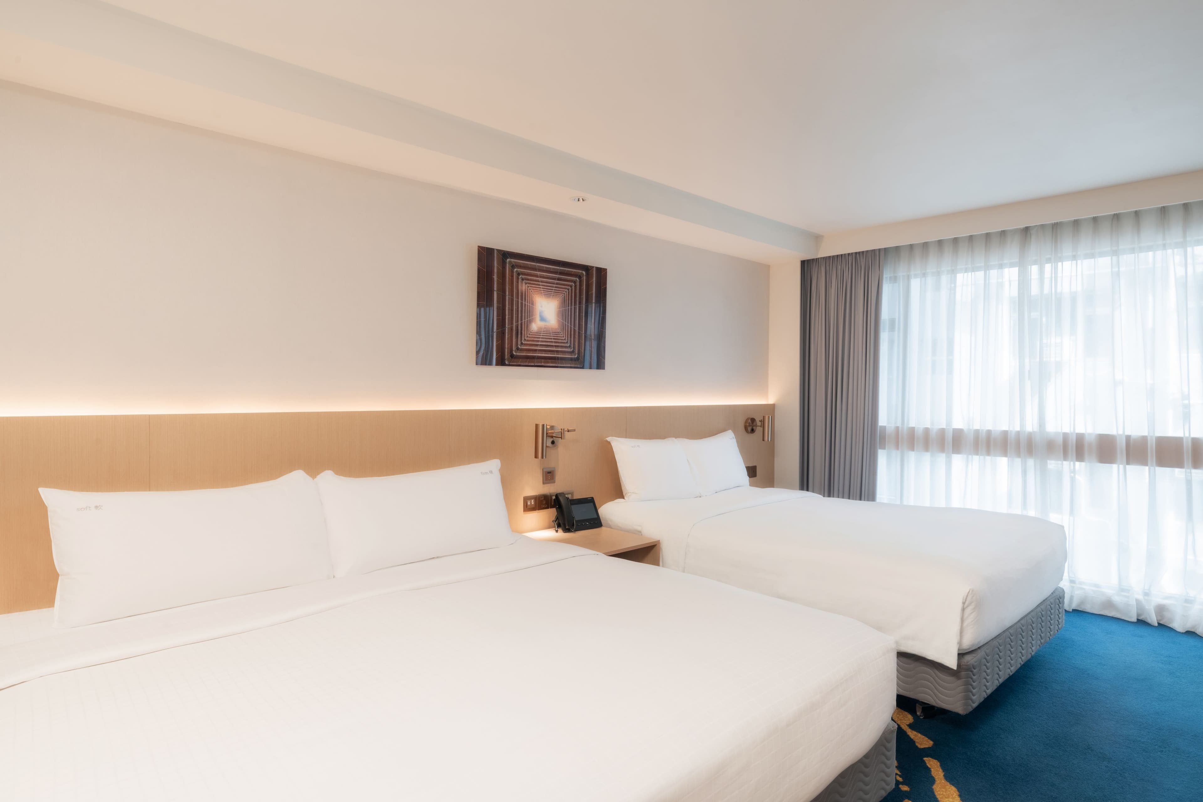 Holiday Inn Golden Mile Hong Kong — 51