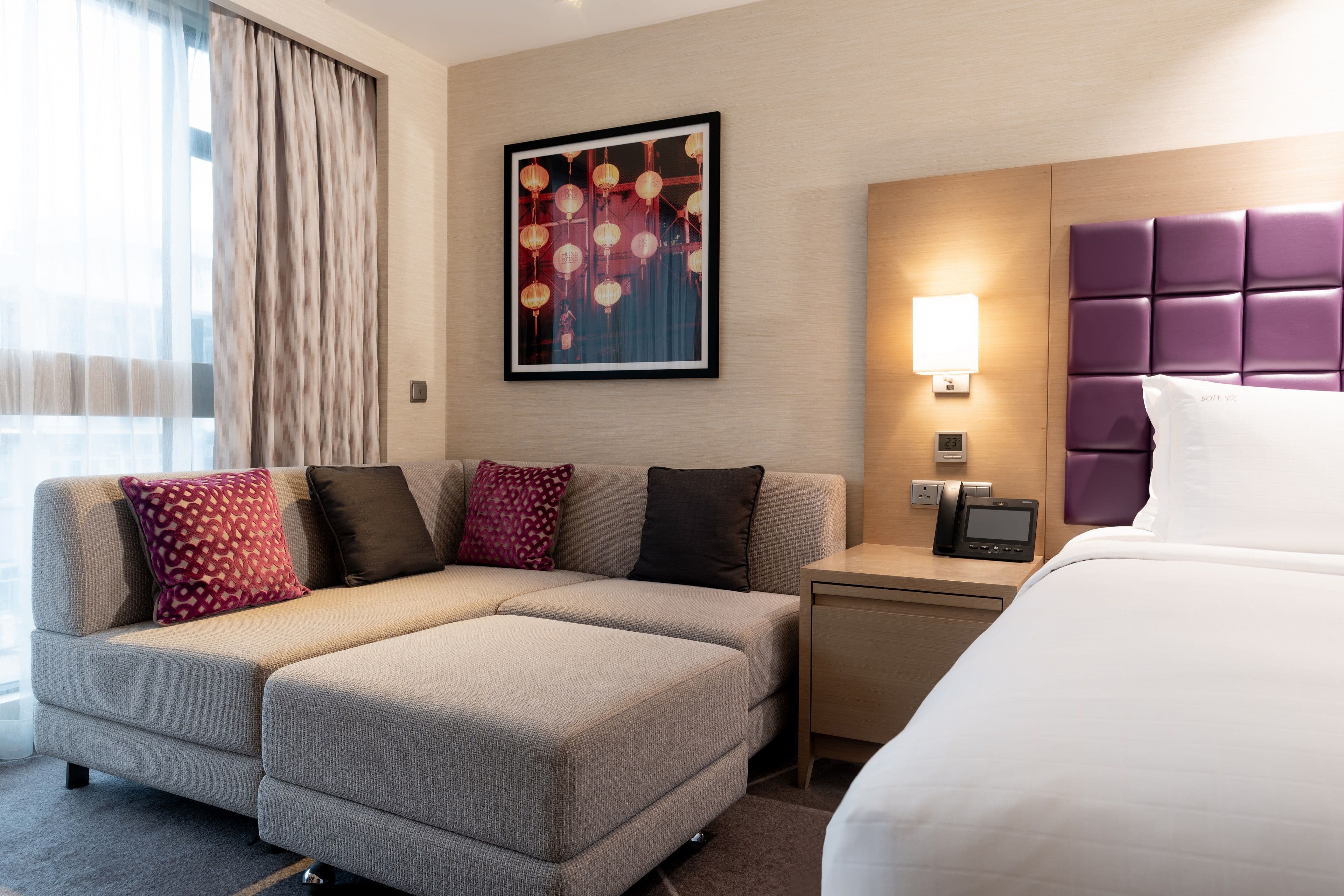 Holiday Inn Golden Mile Hong Kong — 22