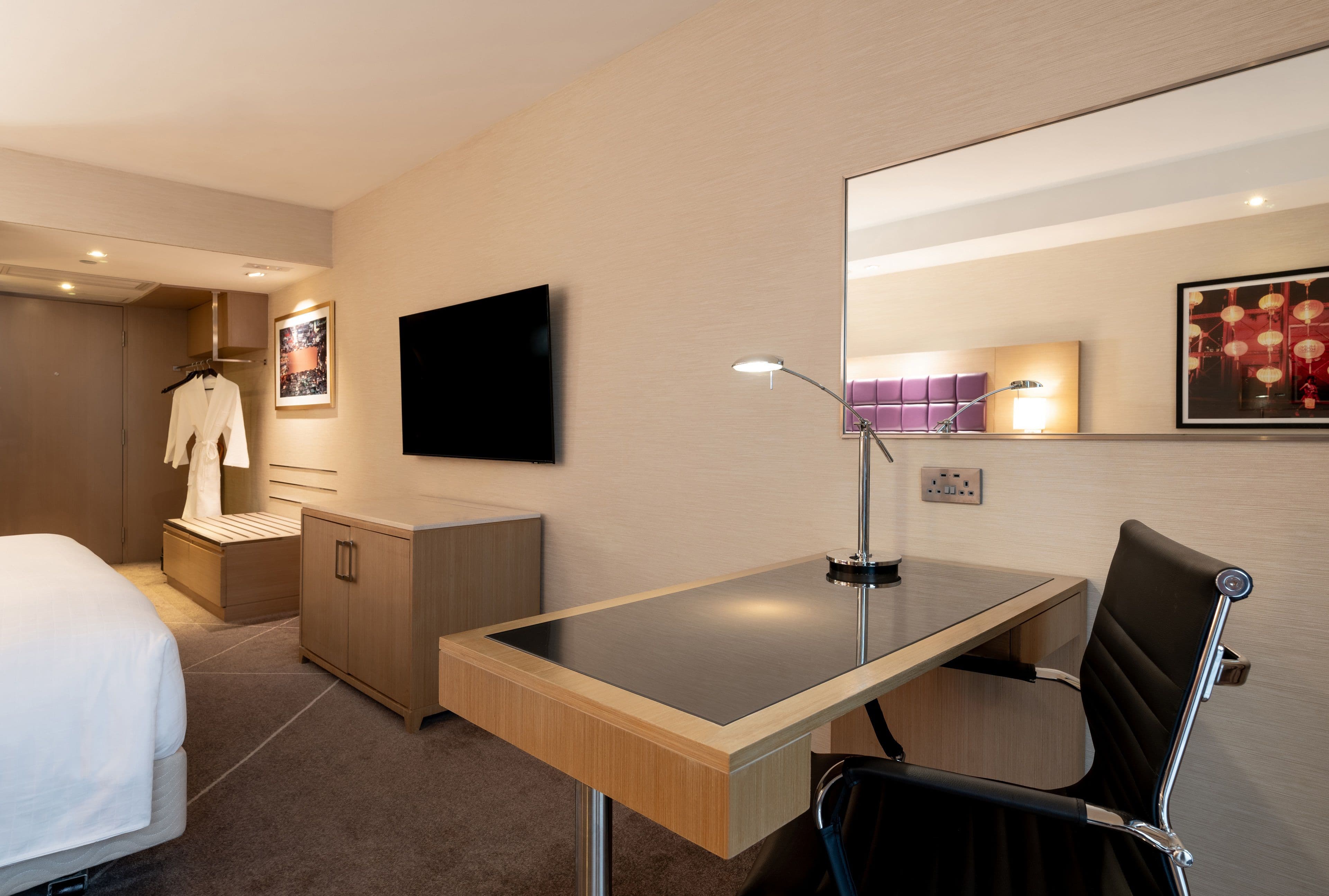Holiday Inn Golden Mile Hong Kong — 23