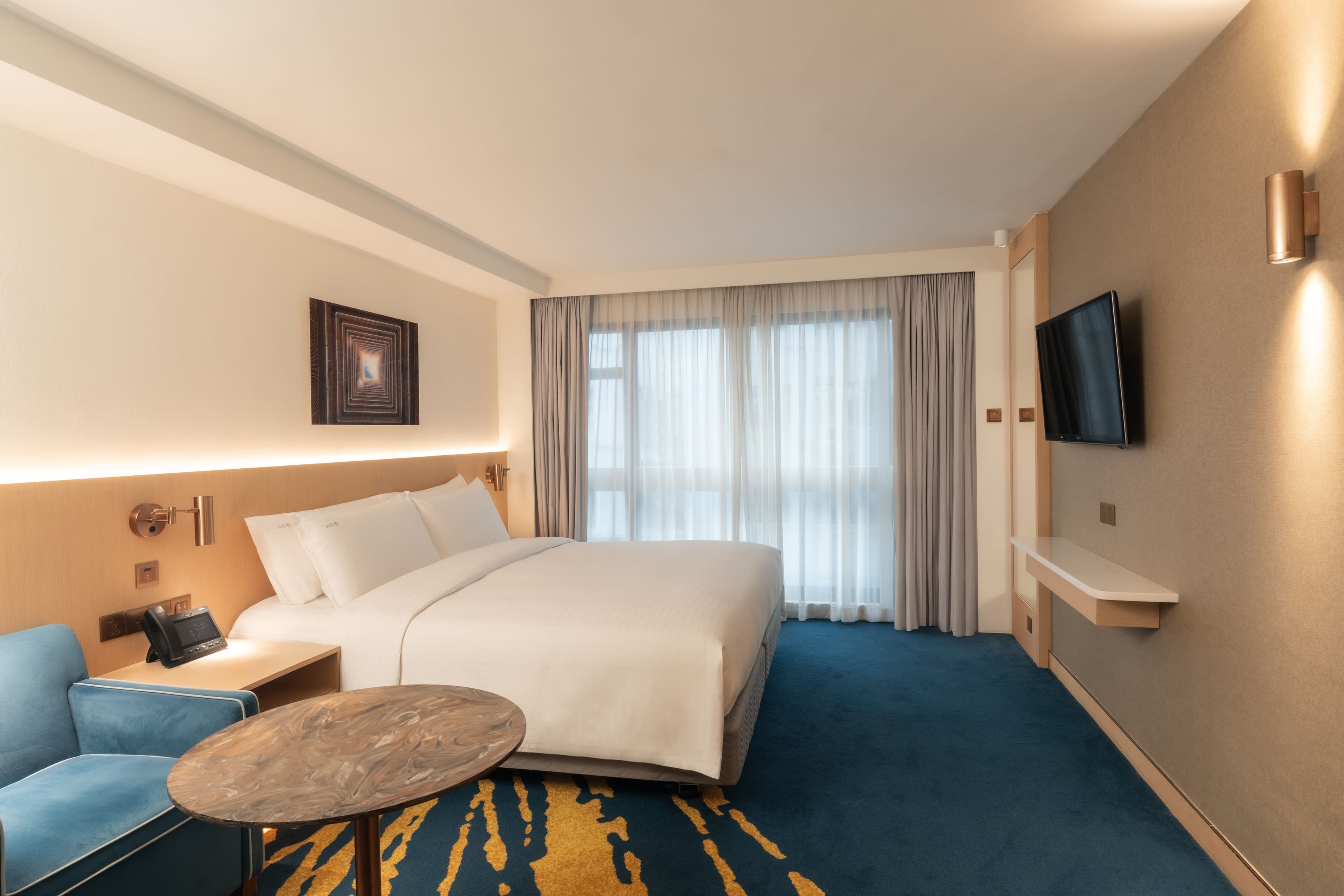 Holiday Inn Golden Mile Hong Kong — 14