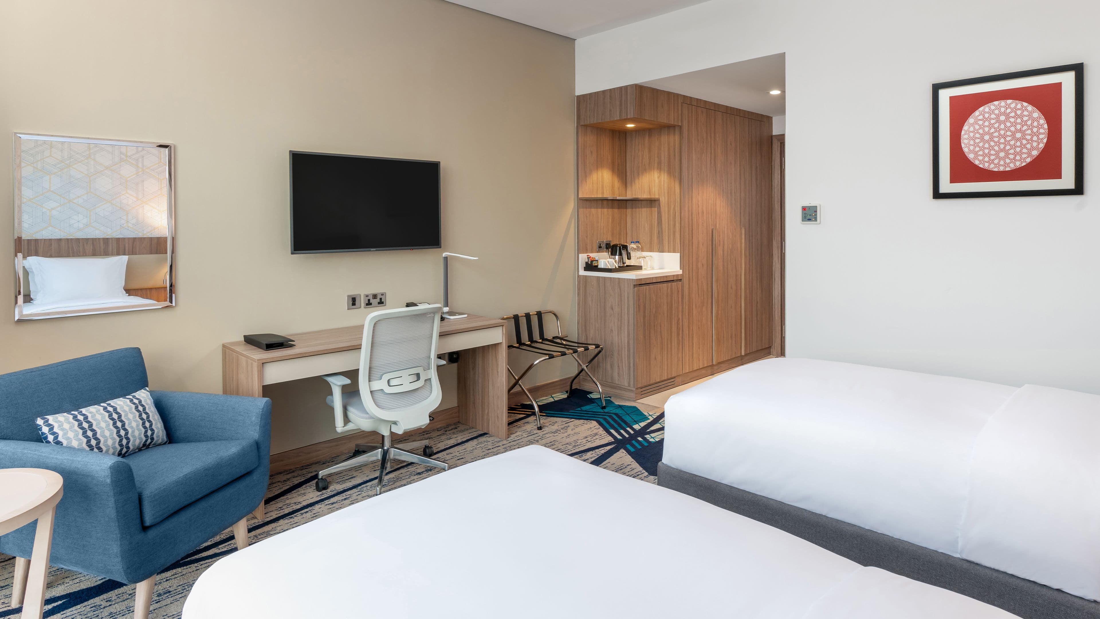 Holiday Inn & Suites Al Jubail — 12