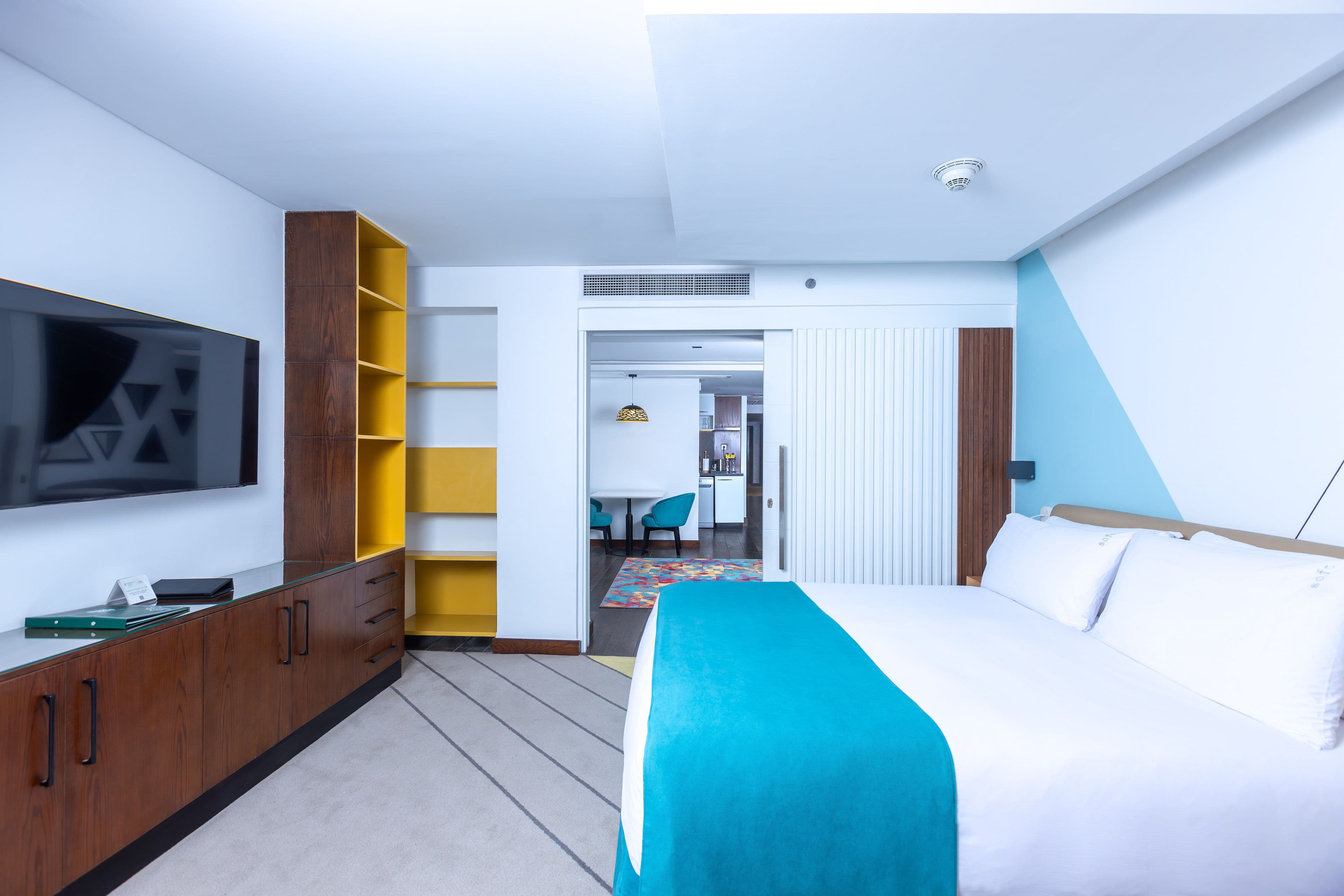 Holiday Inn & Suites Cairo Maadi — 17