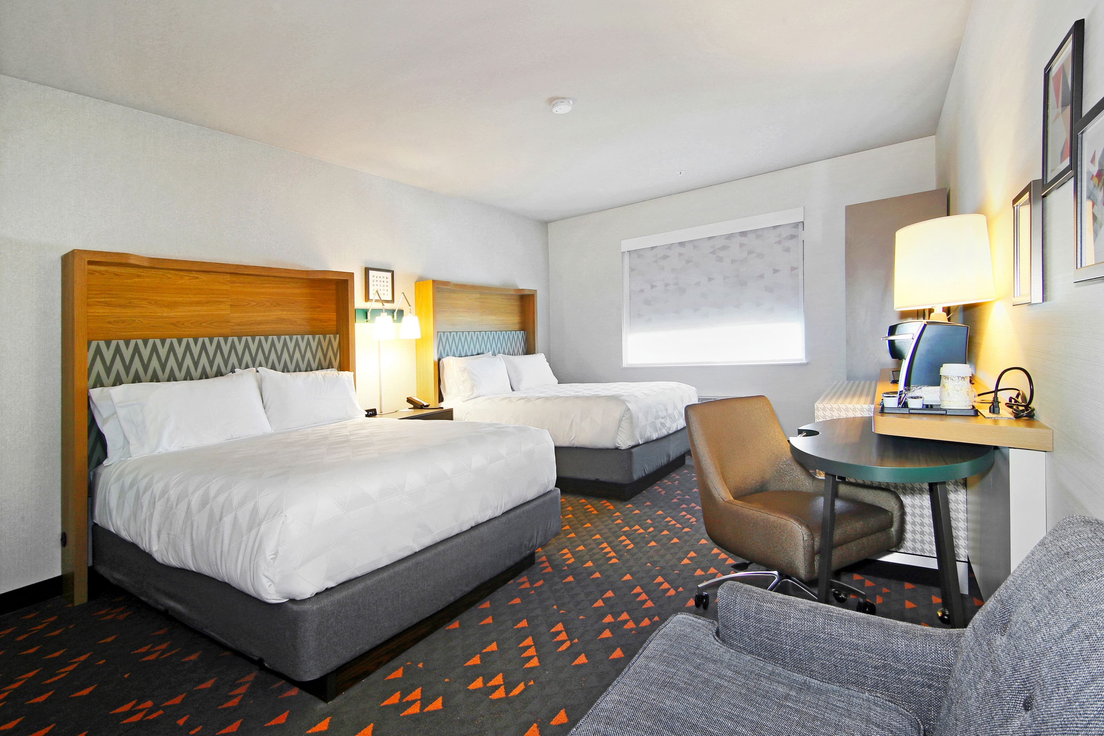 Holiday Inn & Suites Calgary Airport North — 20
