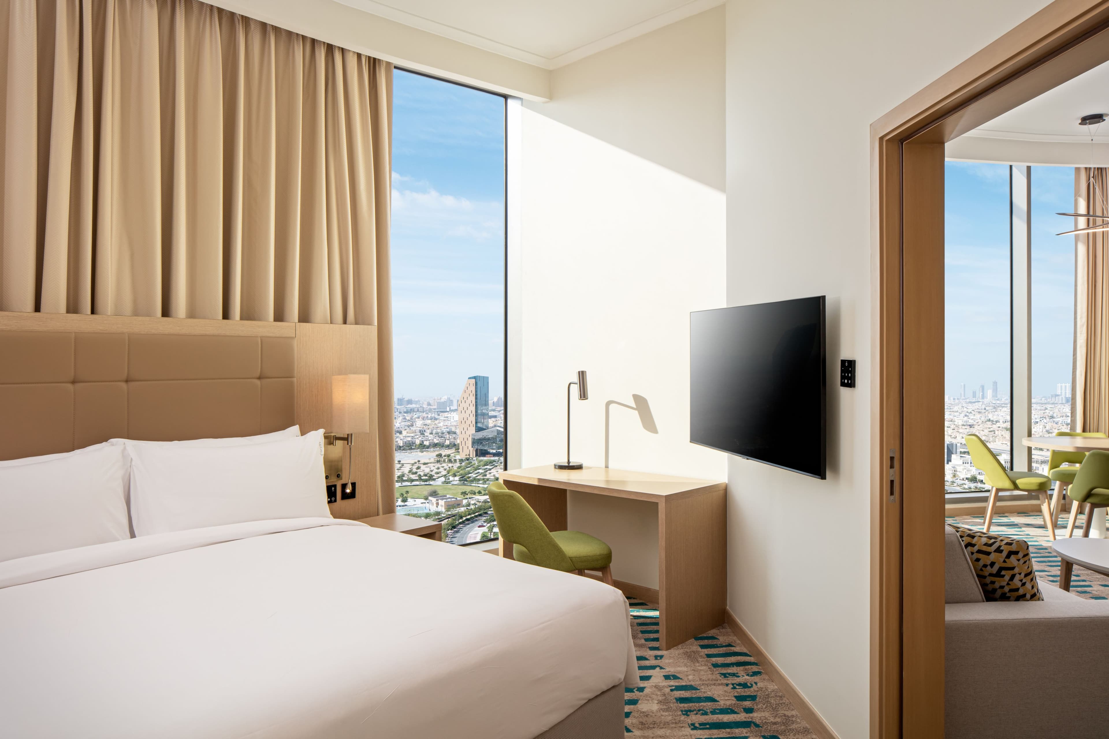 Holiday Inn & Suites Dubai Science Park — 61