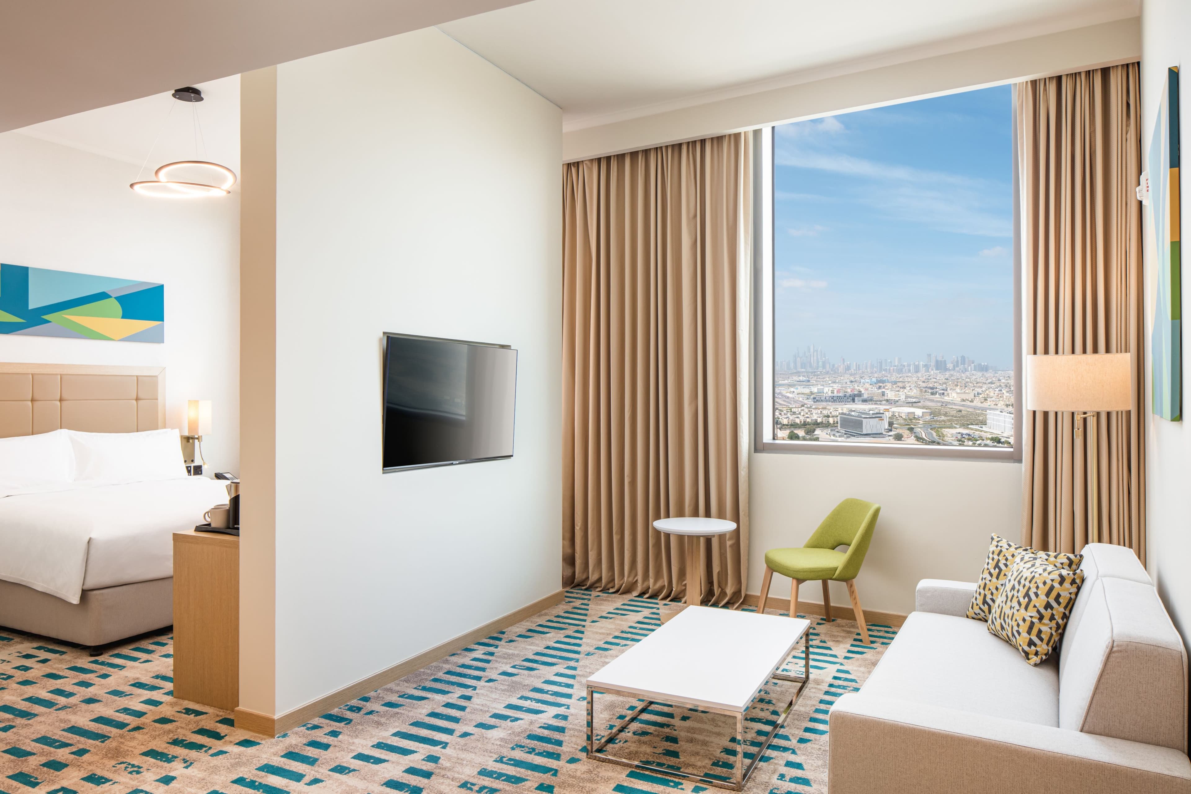 Holiday Inn & Suites Dubai Science Park — 48