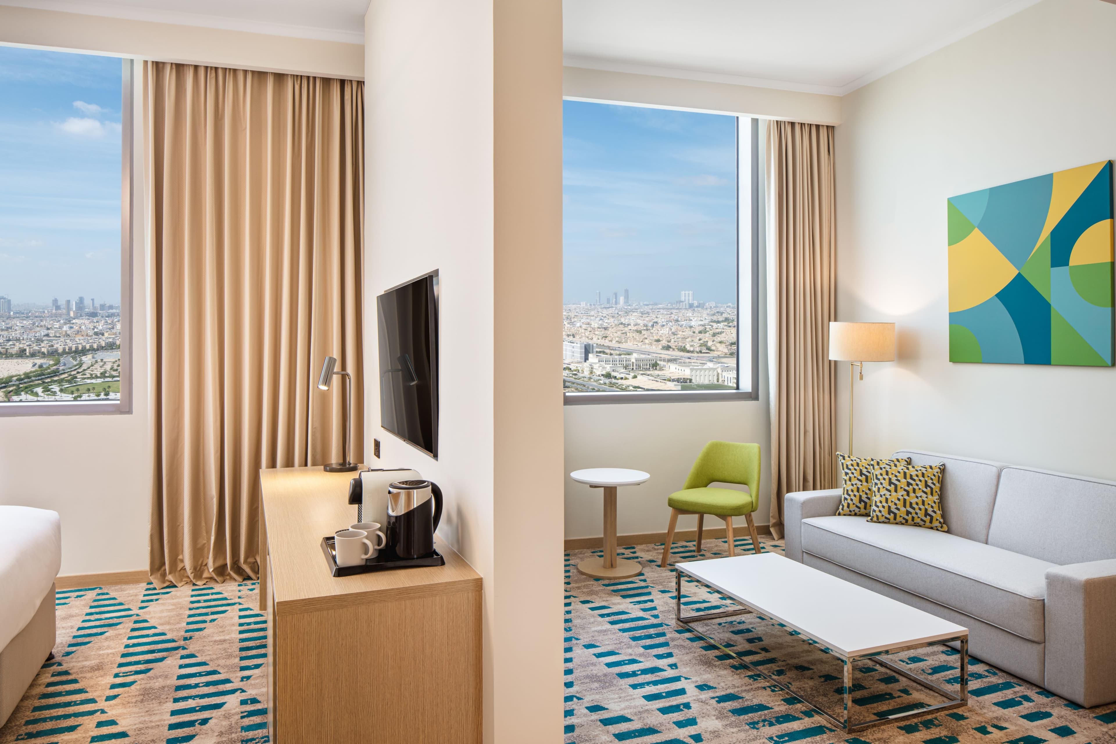 Holiday Inn & Suites Dubai Science Park — 45