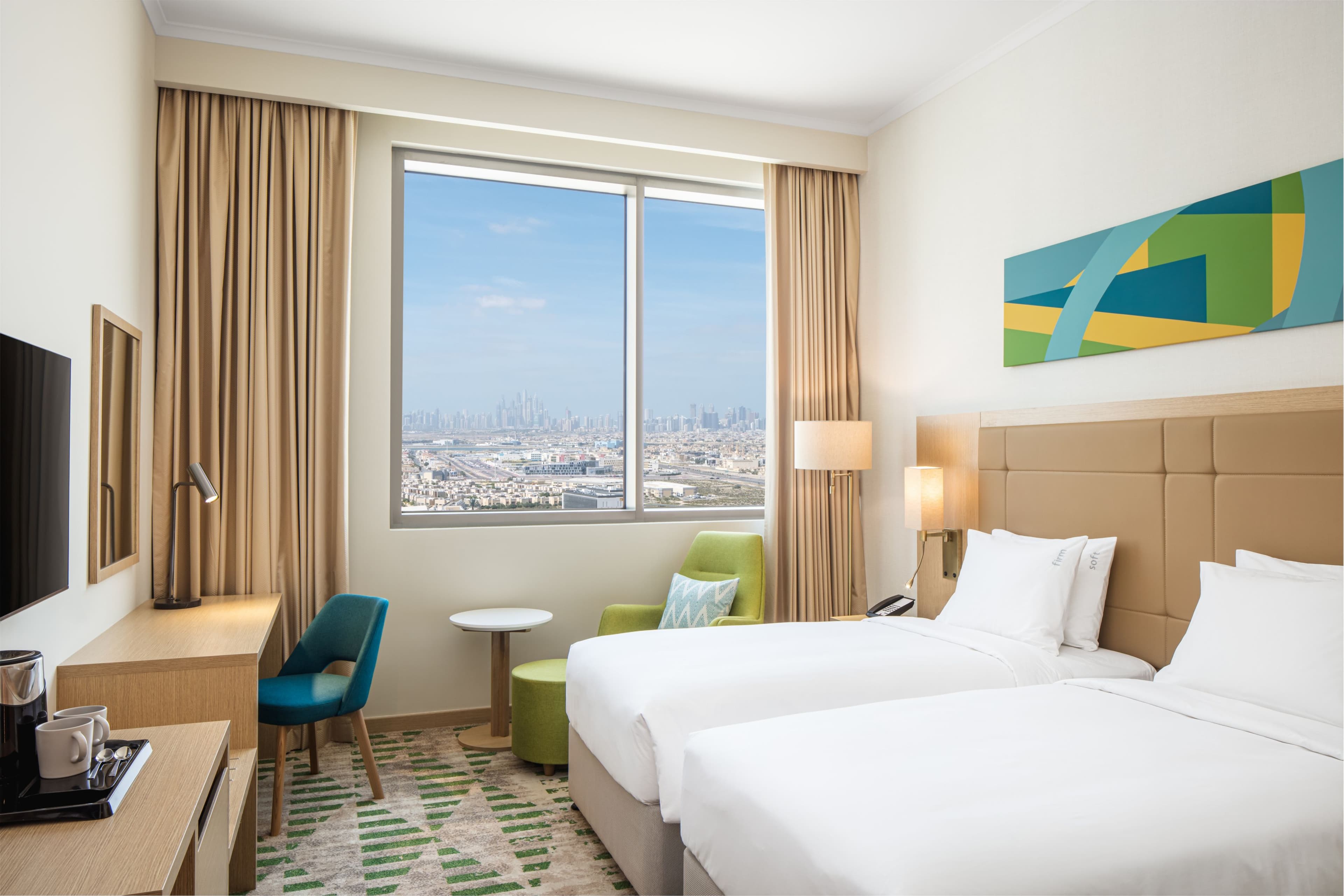 Holiday Inn & Suites Dubai Science Park — 82