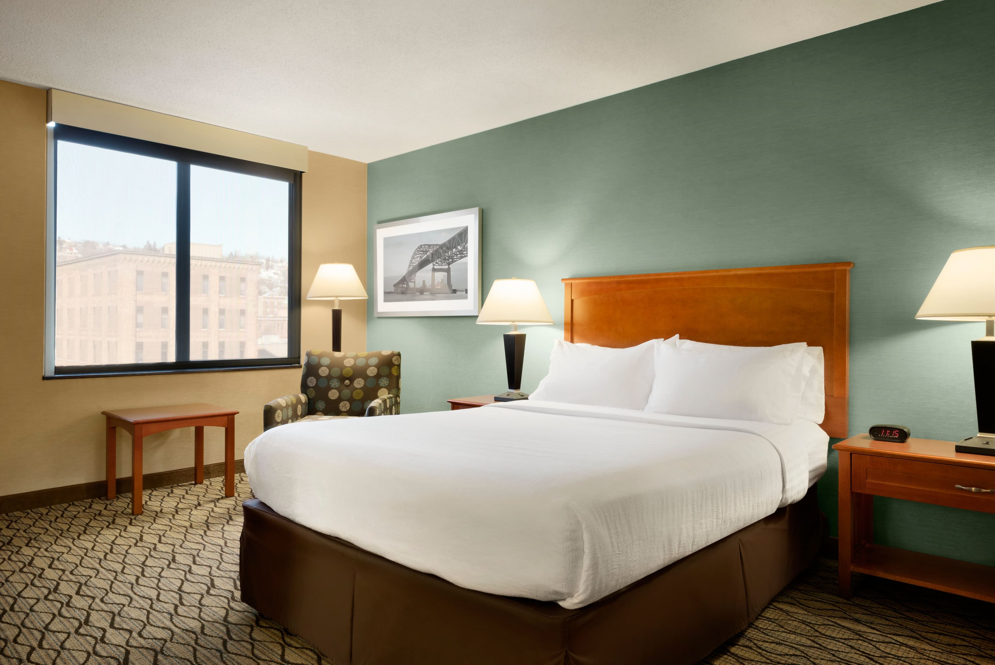 Holiday Inn & Suites Duluth-Downtown — 17