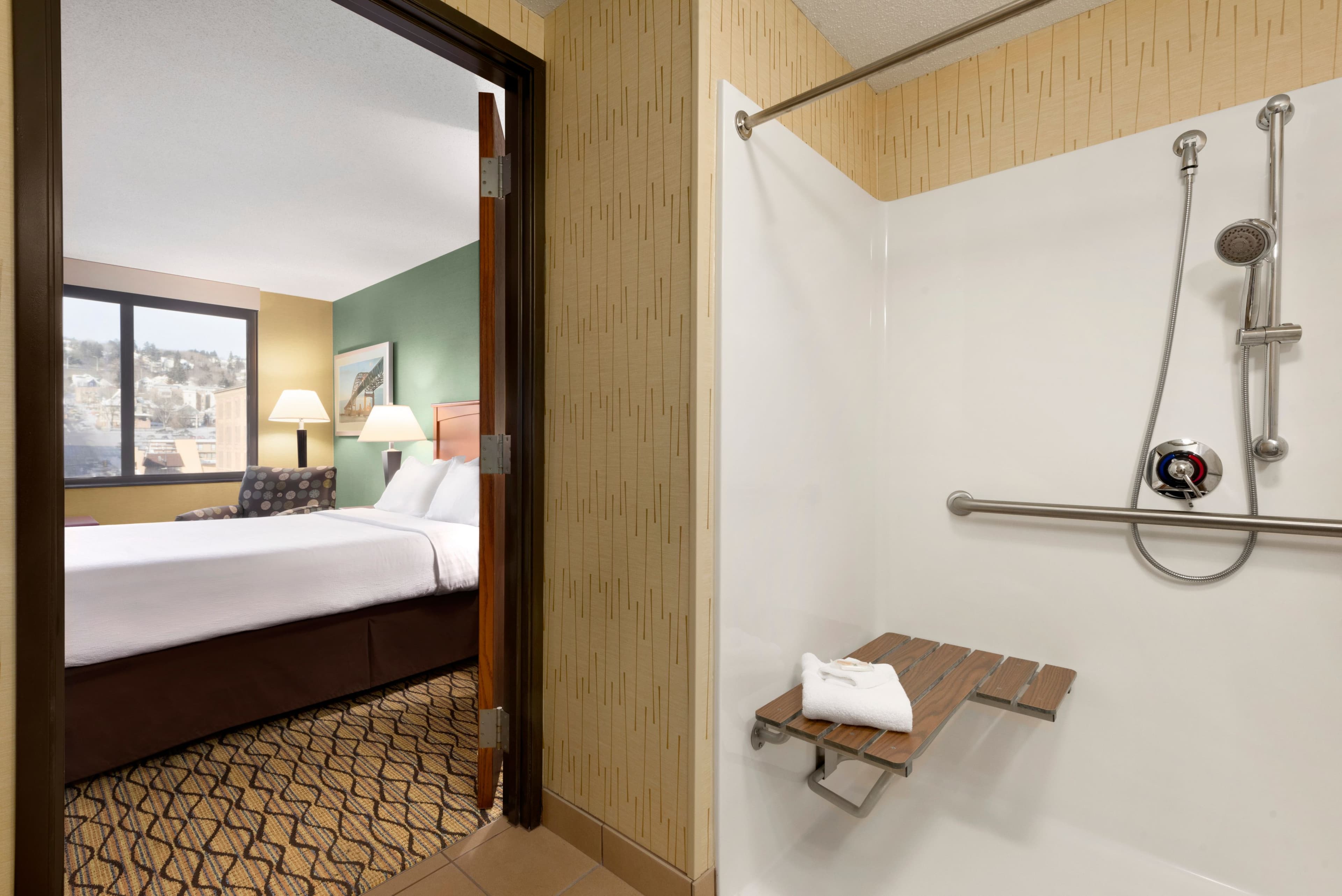 Holiday Inn & Suites Duluth-Downtown — 20