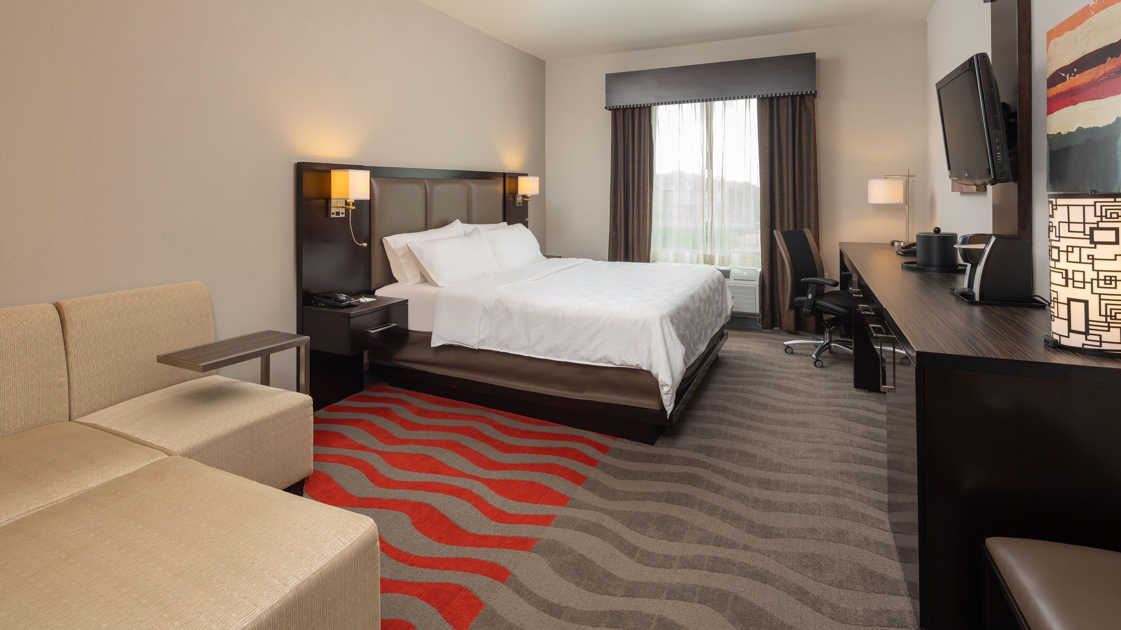 Holiday Inn & Suites Houston West - Westway Park — 7
