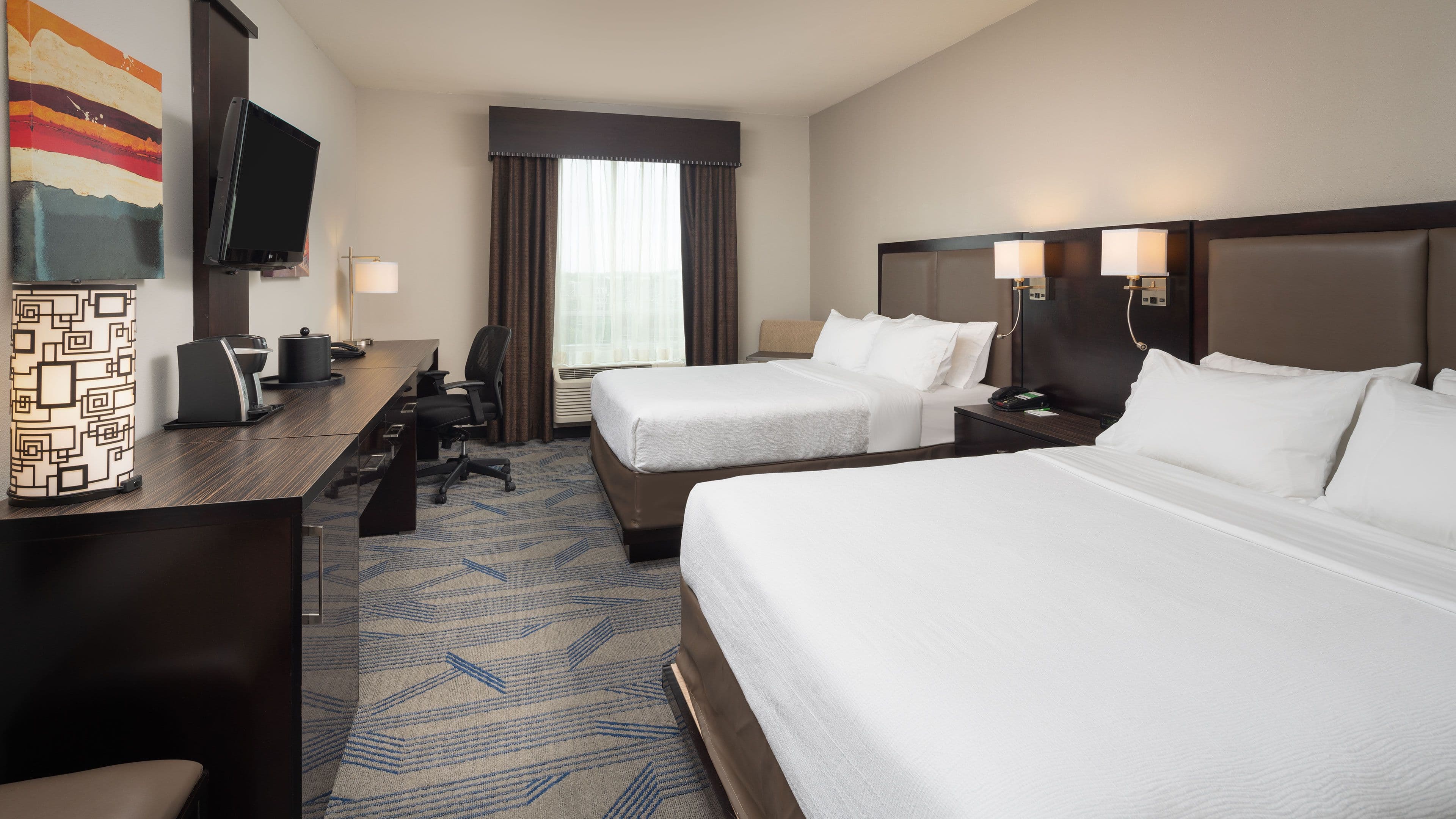 Holiday Inn & Suites Houston West - Westway Park — 37