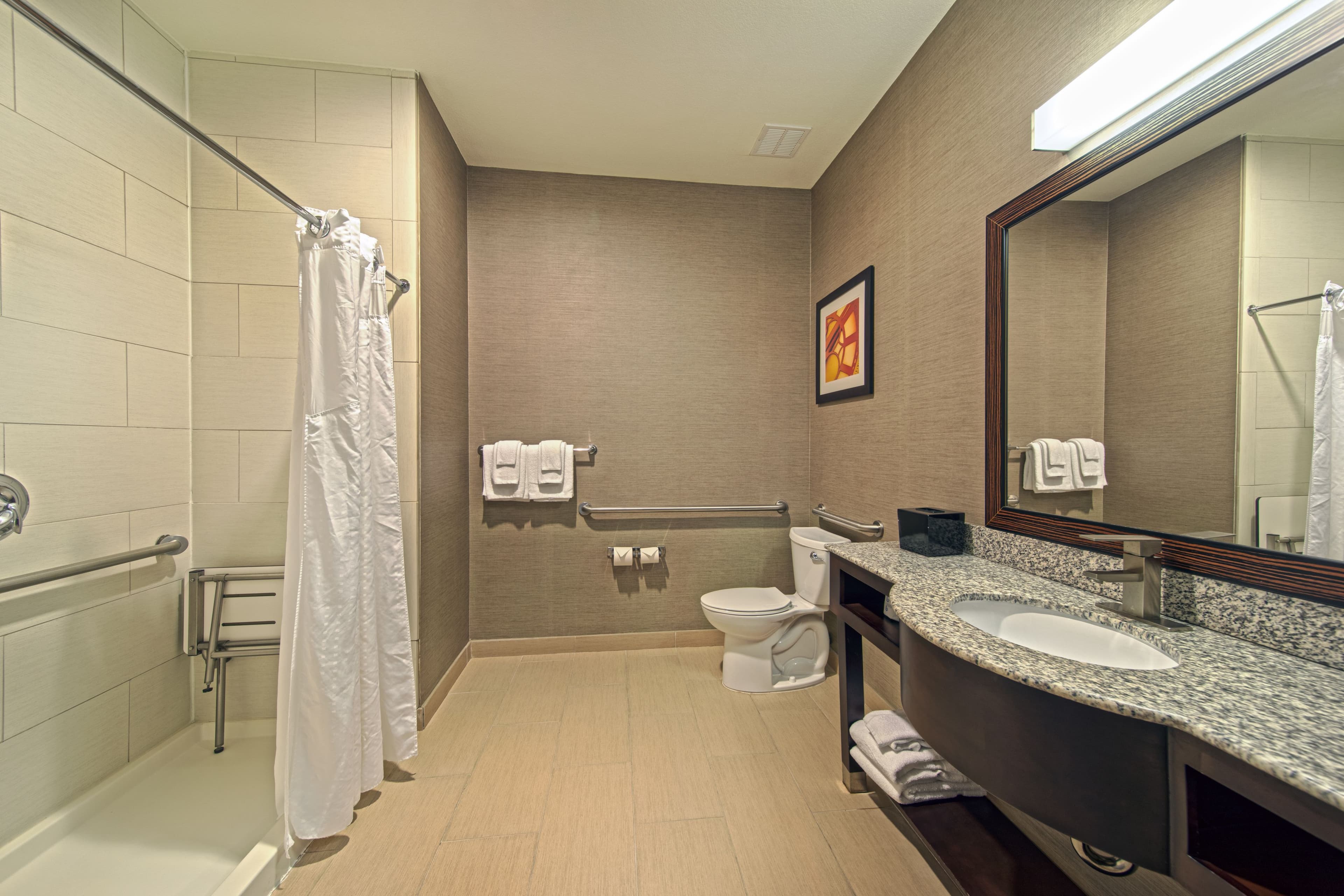 Holiday Inn & Suites Houston West - Westway Park — 25