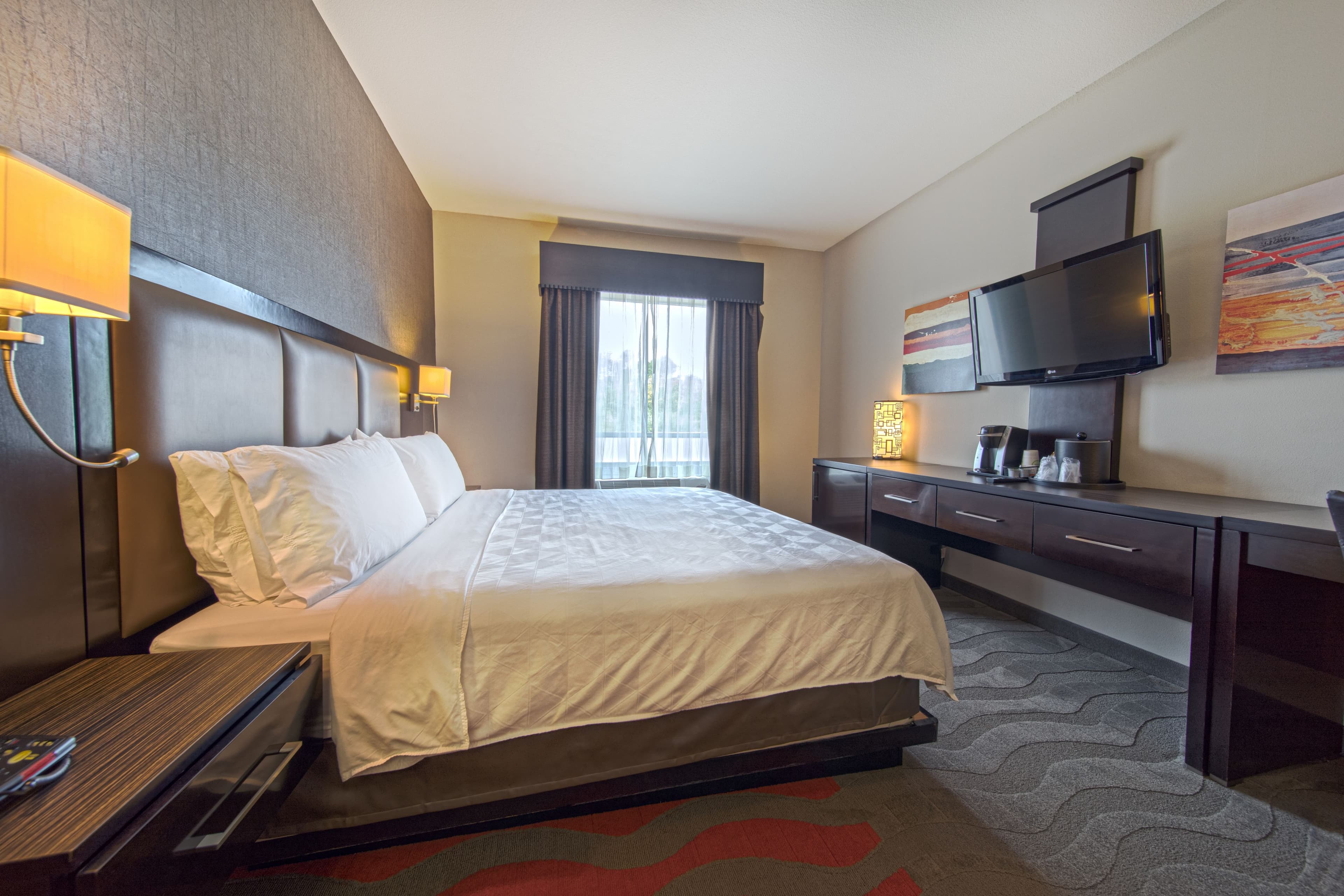 Holiday Inn & Suites Houston West - Westway Park — 5