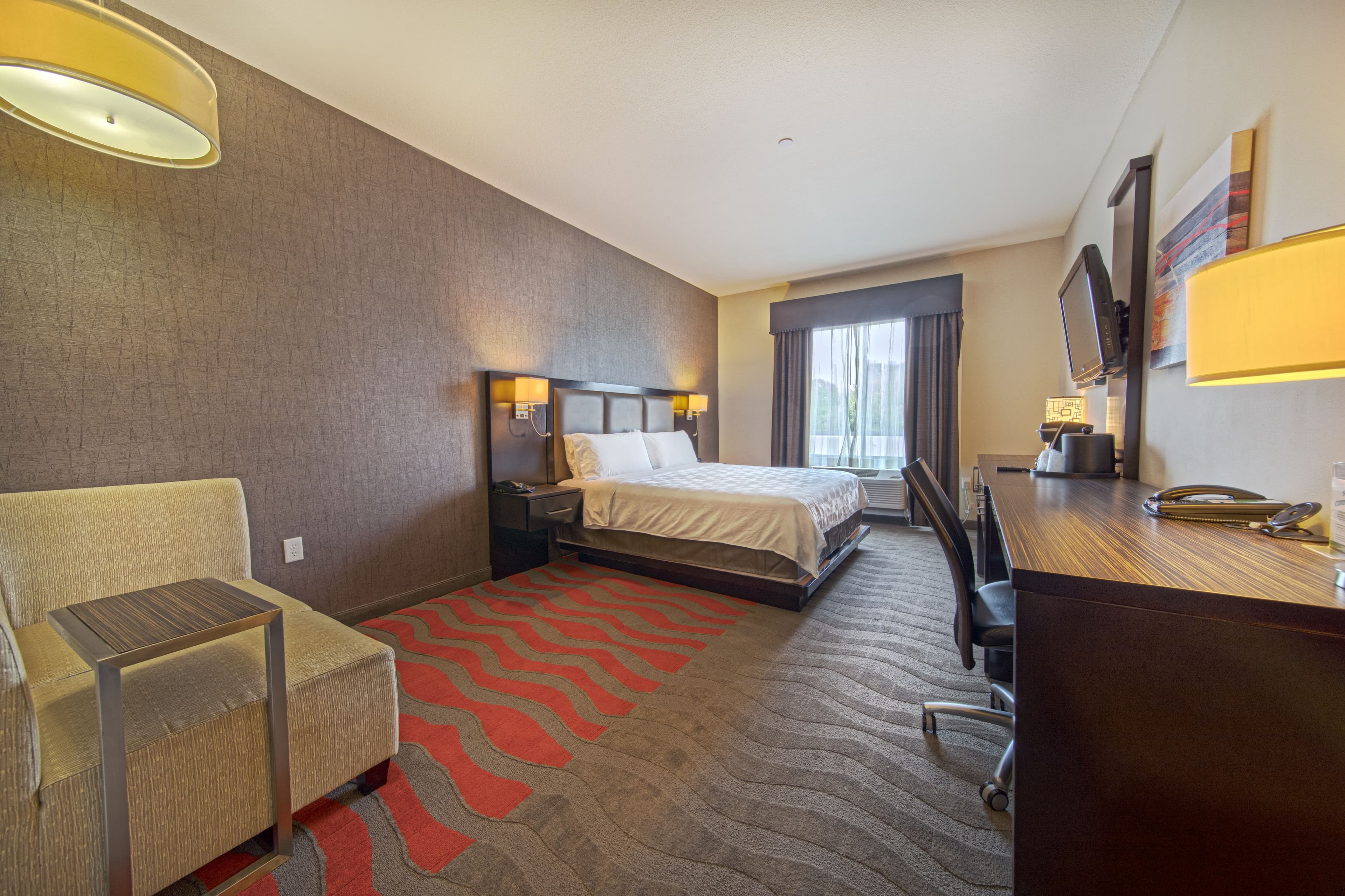 Holiday Inn & Suites Houston West - Westway Park — 4