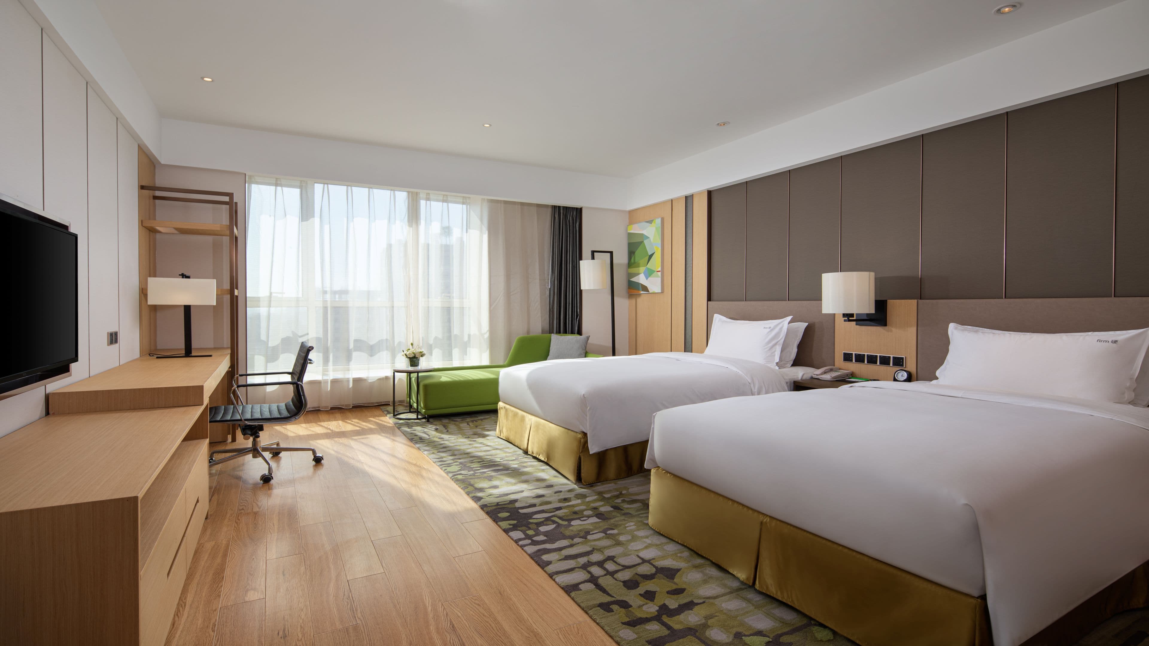 Holiday Inn & Suites Langfang New Chaoyang - Image 3