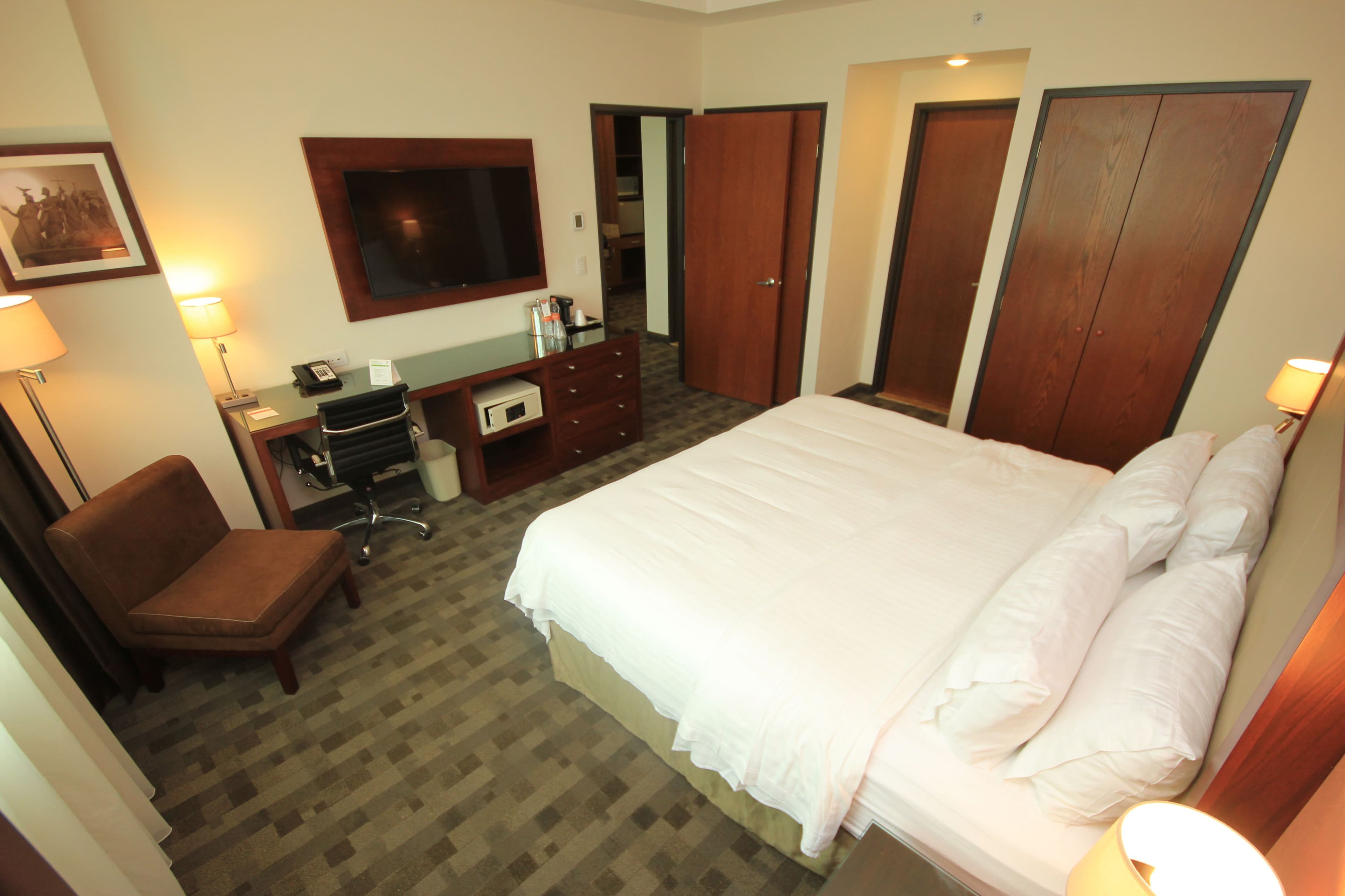 Holiday Inn & Suites Leon Plaza Mayor — 12
