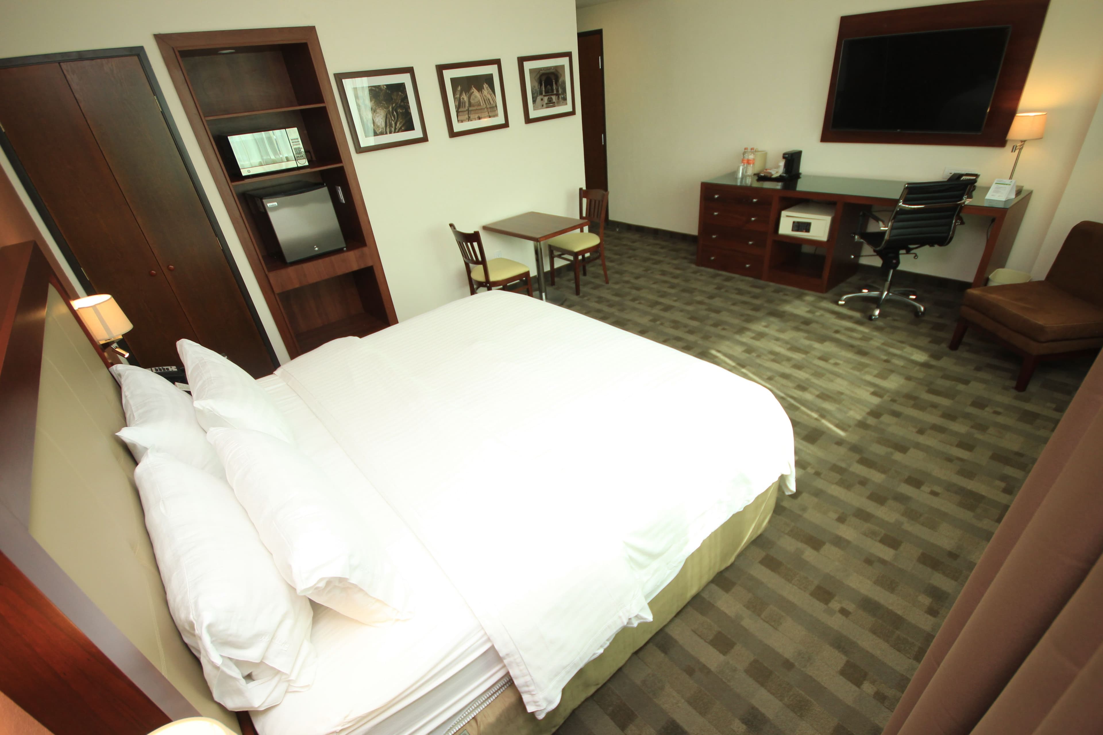 Holiday Inn & Suites Leon Plaza Mayor — 6