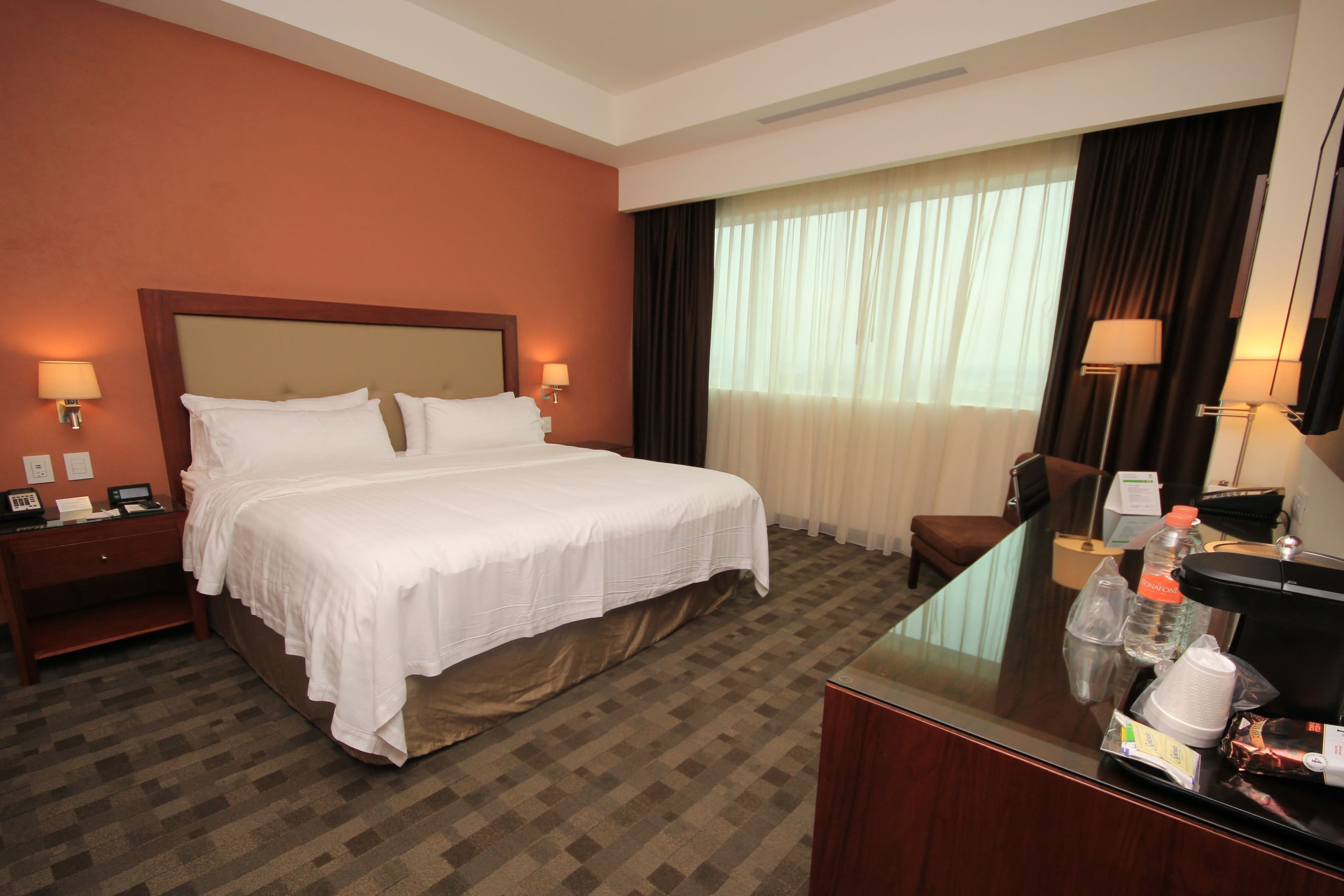 Holiday Inn & Suites Leon Plaza Mayor — 18
