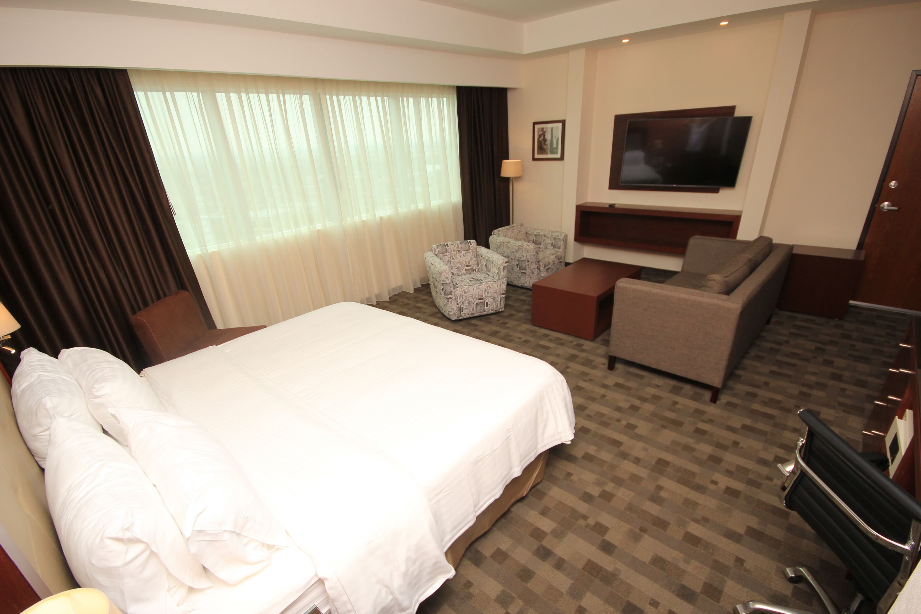 Holiday Inn & Suites Leon Plaza Mayor — 39